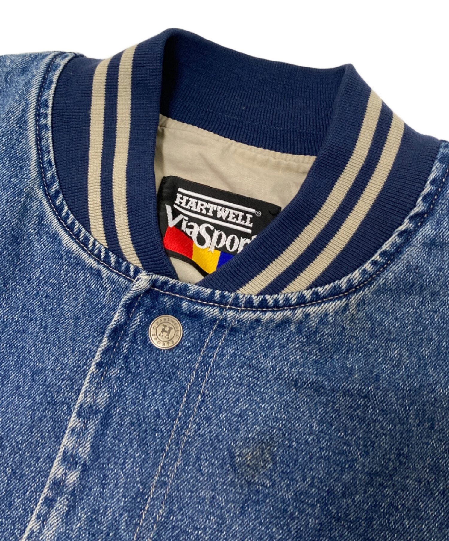 中古・古着通販】HARTWELL VIA SPORT (ハートウェル ヴィアスポーツ 