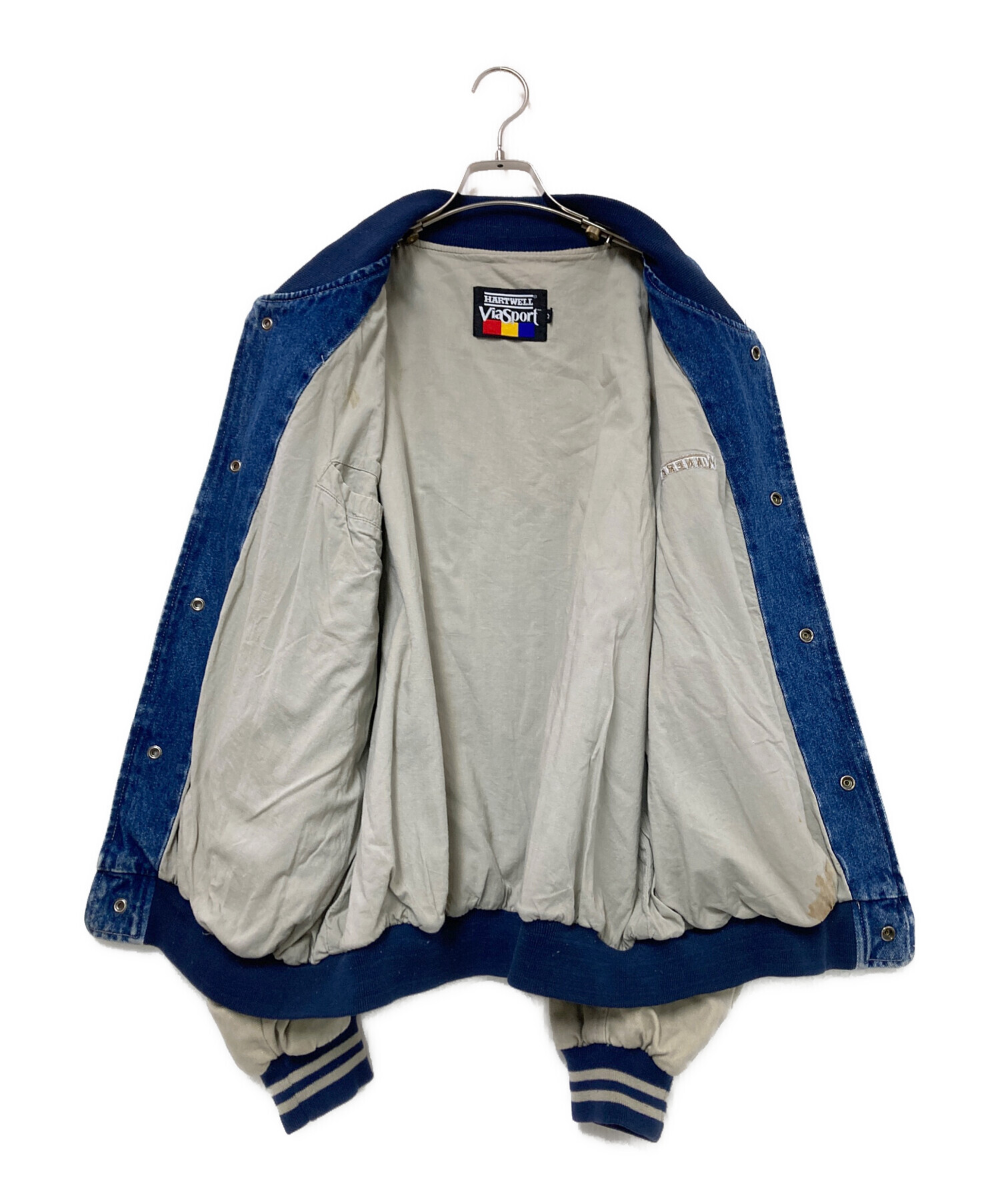 中古・古着通販】HARTWELL VIA SPORT (ハートウェル ヴィアスポーツ 