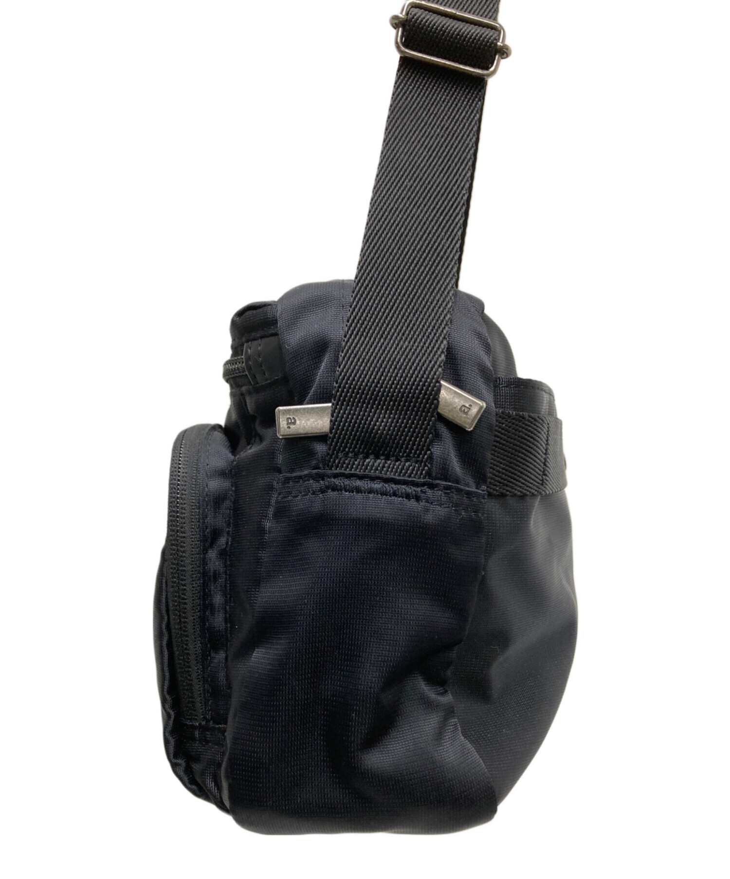 中古・古着通販】ACE (エース) ショルダーバッグ ブラック｜ブランド