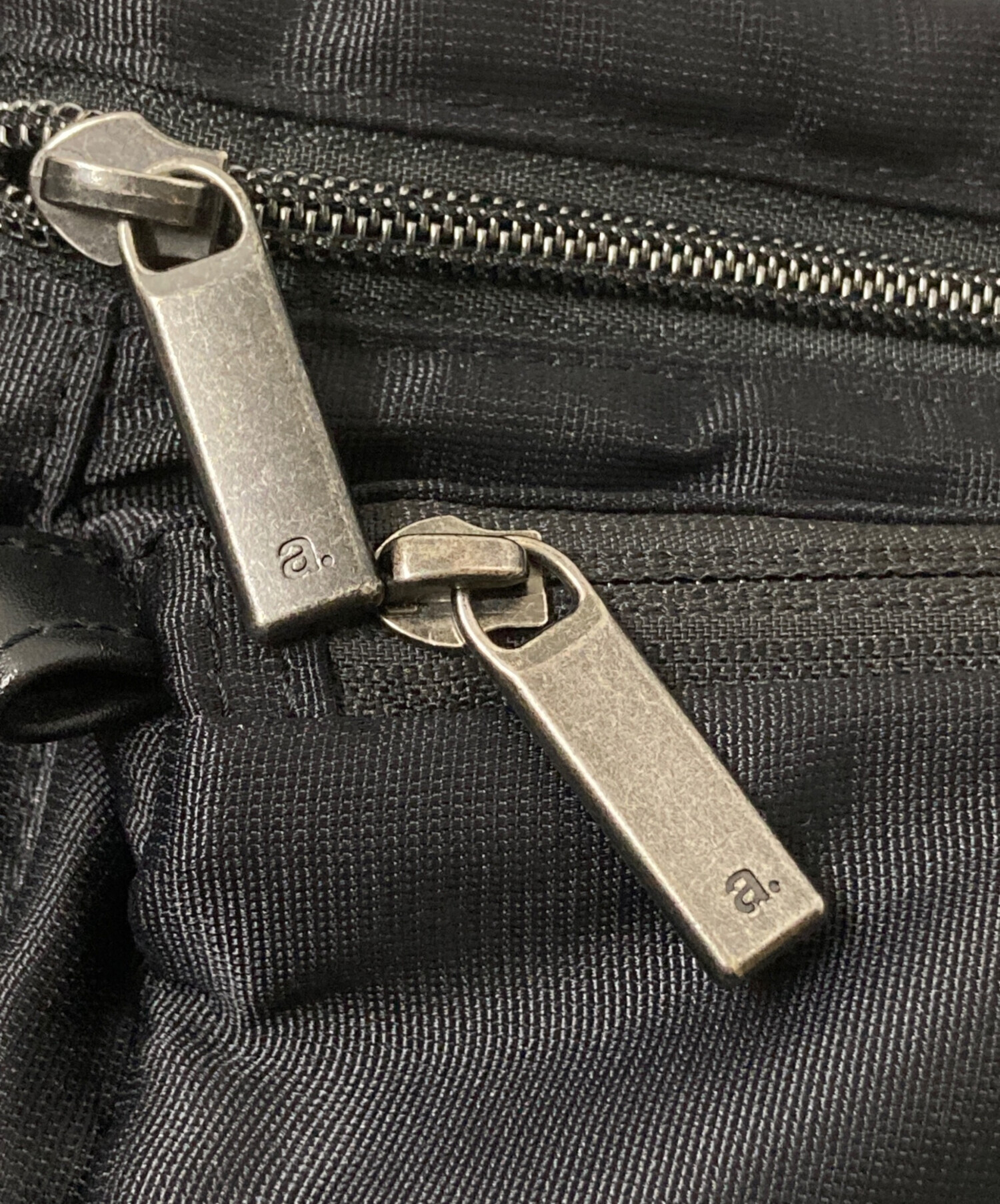 中古・古着通販】ACE (エース) ショルダーバッグ ブラック｜ブランド