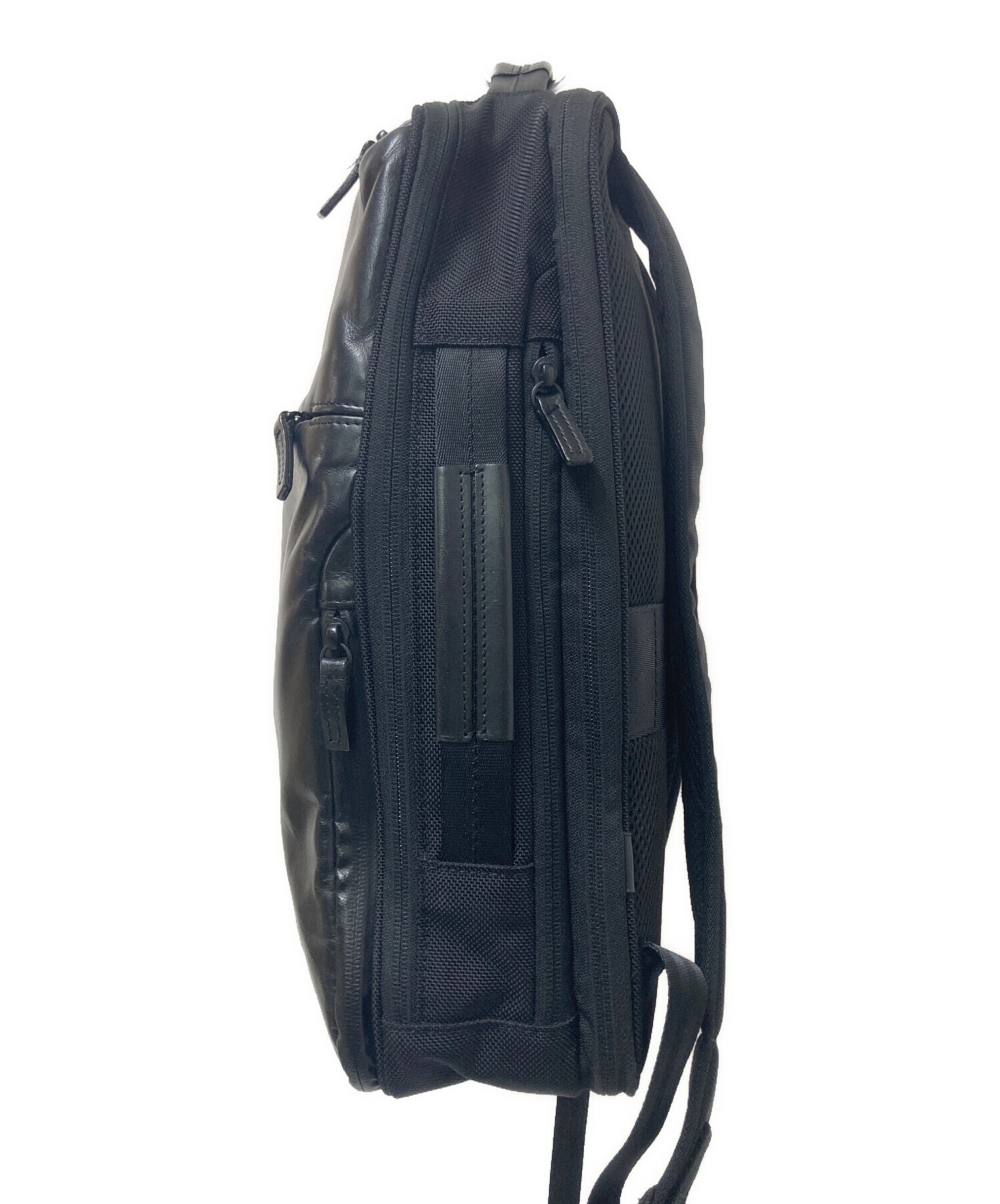 中古・古着通販】ACE (エース) 2WAYビジネスリュック ブラック 中古・古着通販】ACE (エース) 2WAYビジネスリュック ブラック