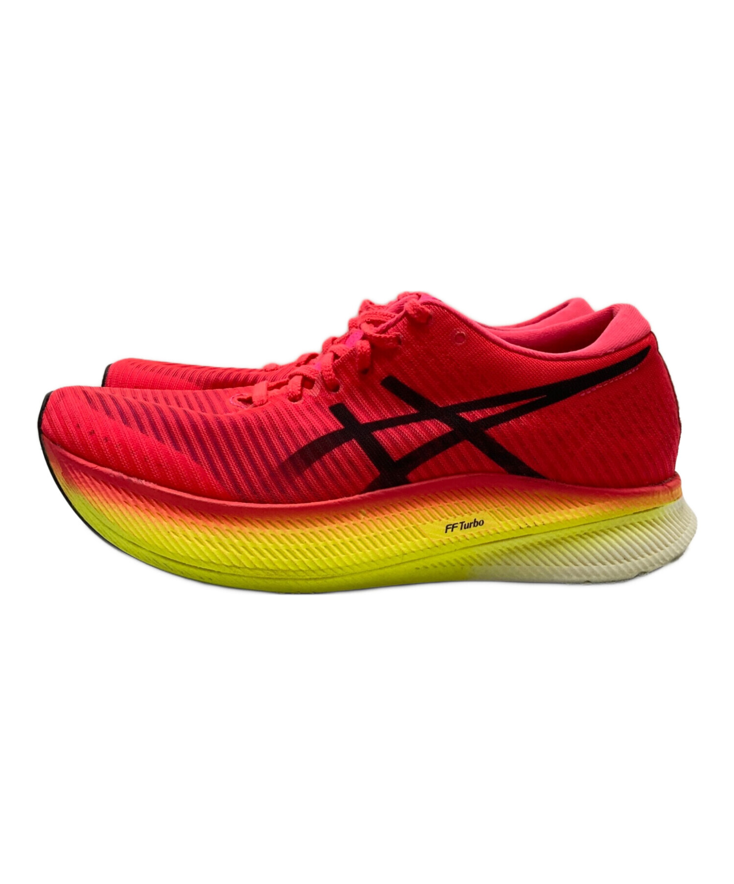 中古・古着通販】asics (アシックス) METASPEED SKY ピンク サイズ