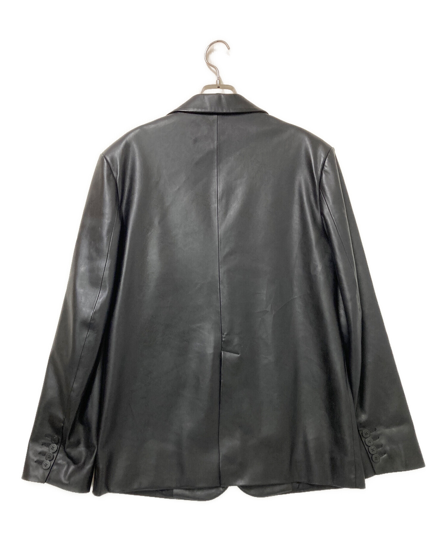 中古・古着通販】TODAYFUL (トゥデイフル) Ecoleather Tailored Jacket