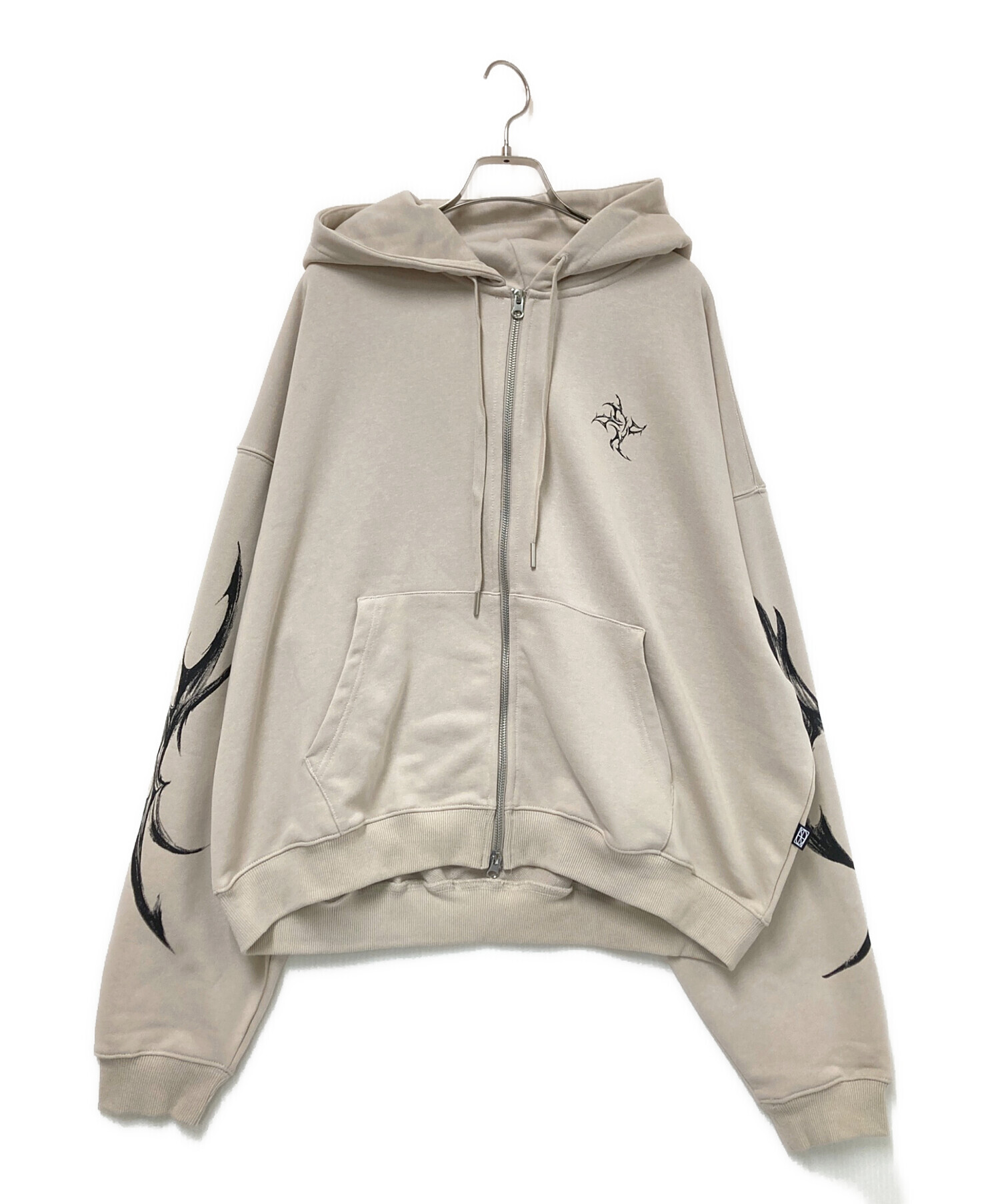 中古・古着通販】NOT4NERD (ノットフォーナード) Dagger Tribal Logo