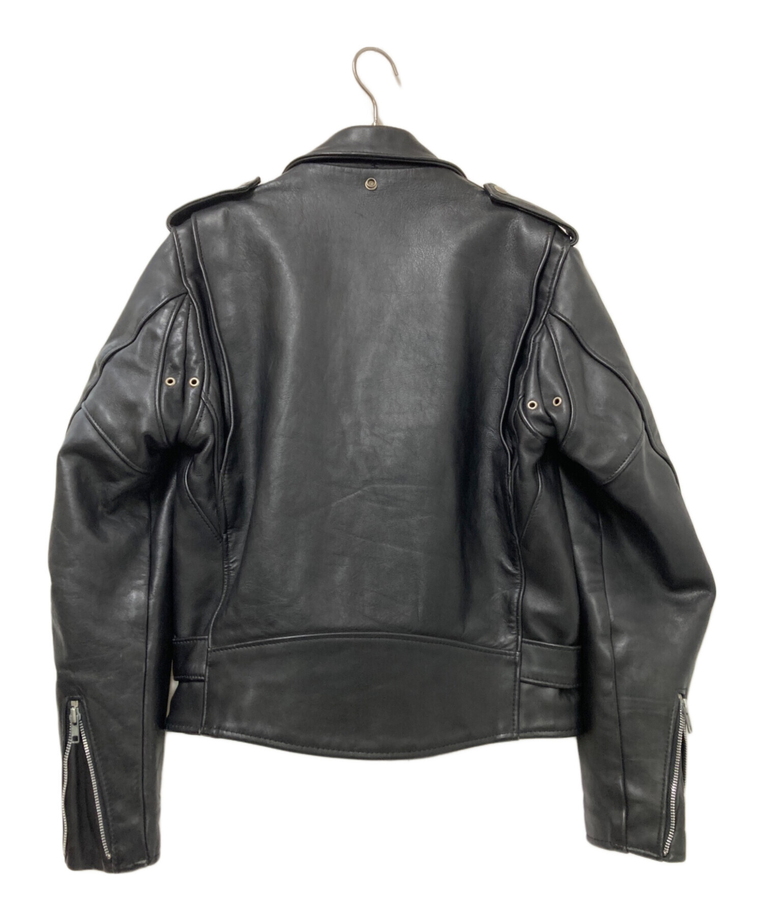 中古・古着通販】Schott (ショット) 618ダブルライダースジャケット