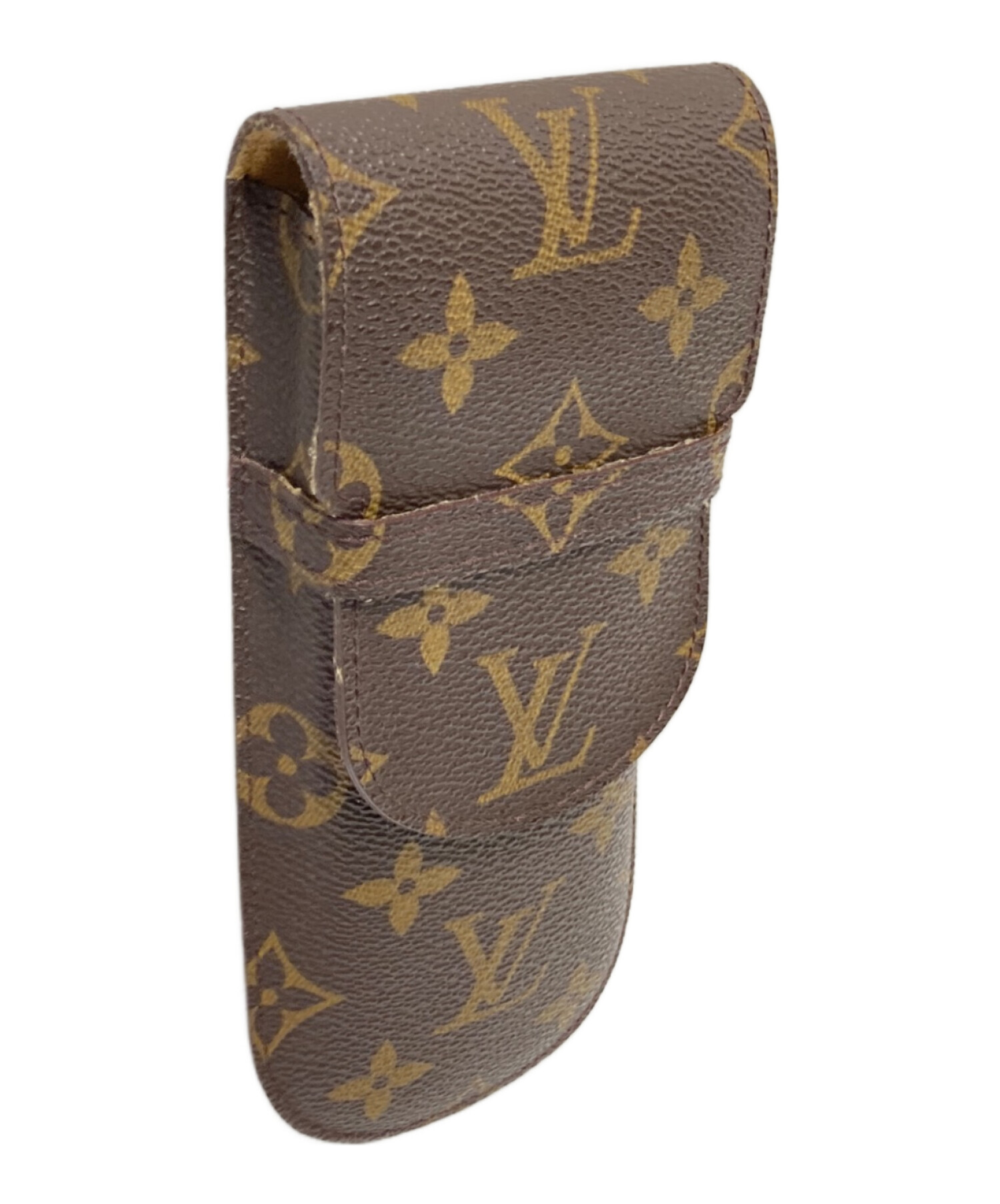 LOUIS VUITTON メガネケース 中古・古着通販】LOUIS VUITTON (ルイ ヴィトン) メガネケース