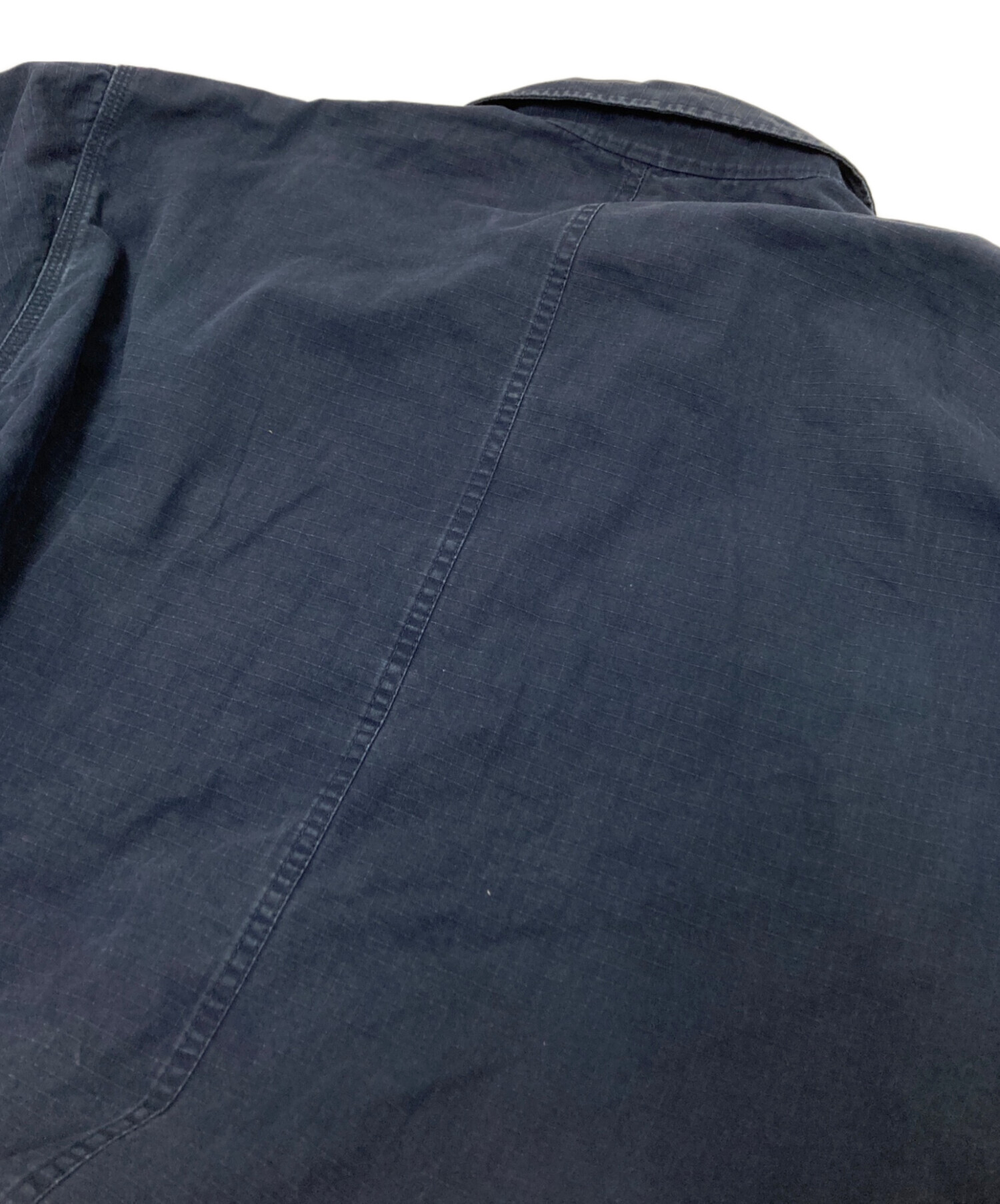 中古・古着通販】CarHartt (カーハート) カバーオール ネイビー サイズ