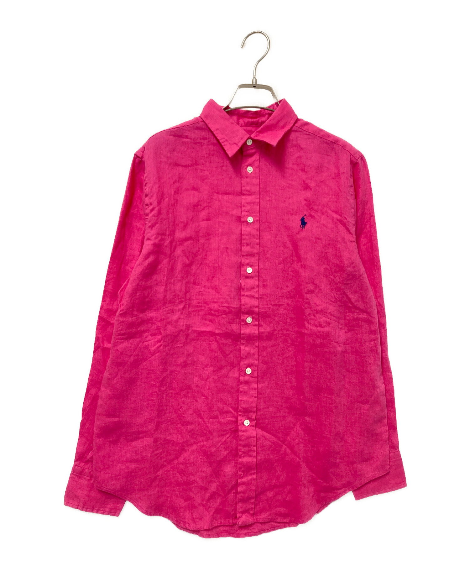 中古・古着通販】POLO RALPH LAUREN (ポロ・ラルフローレン) リネン
