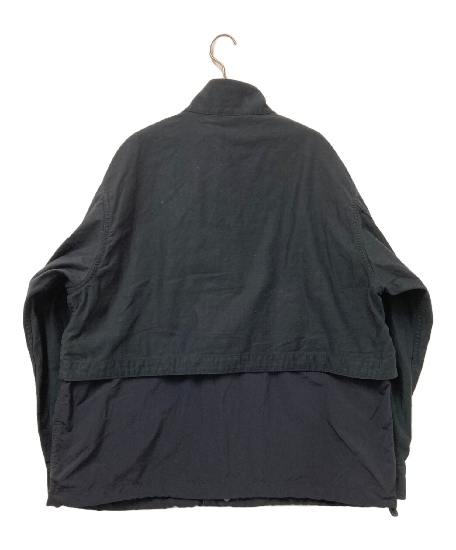 中古・古着通販】BEAMS (ビームス) バックサテン レイヤード M-65 