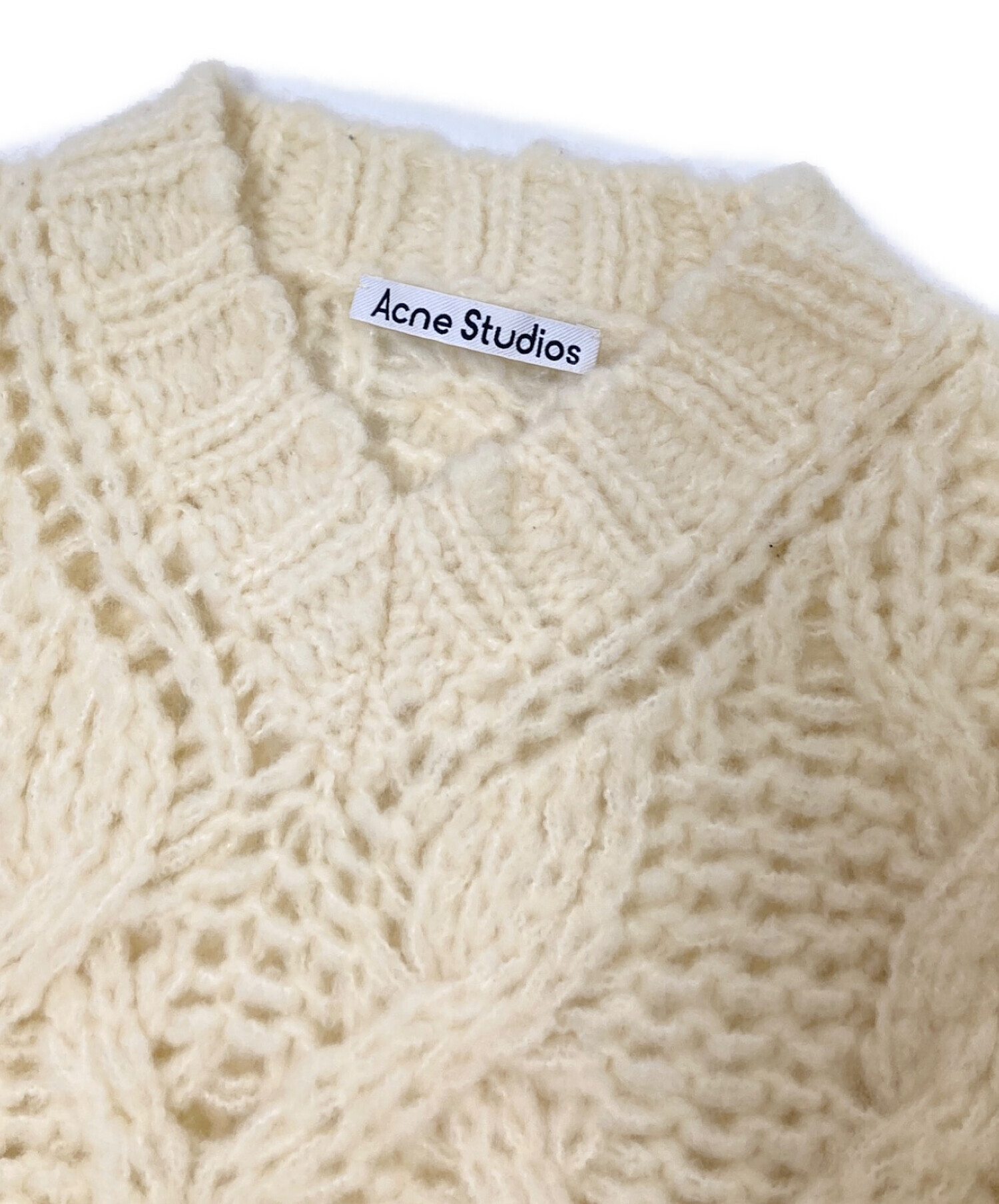 中古・古着通販】Acne studios (アクネ ストゥディオズ) ウール