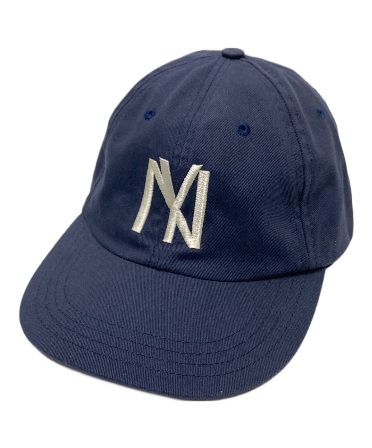中古・古着通販】Cooperstown (クーパーズタウン) キャップ ネイビー