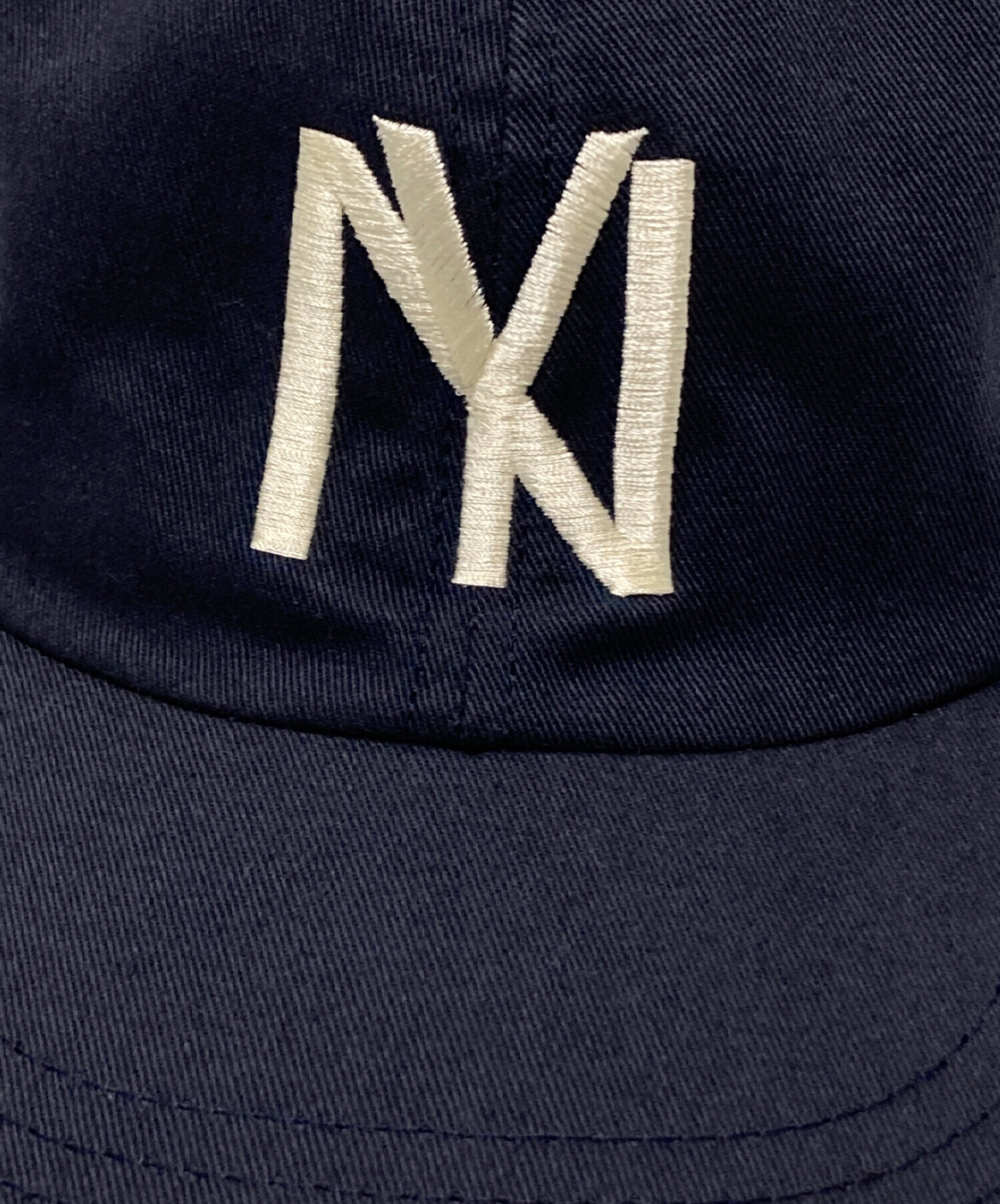 中古・古着通販】Cooperstown (クーパーズタウン) キャップ ネイビー