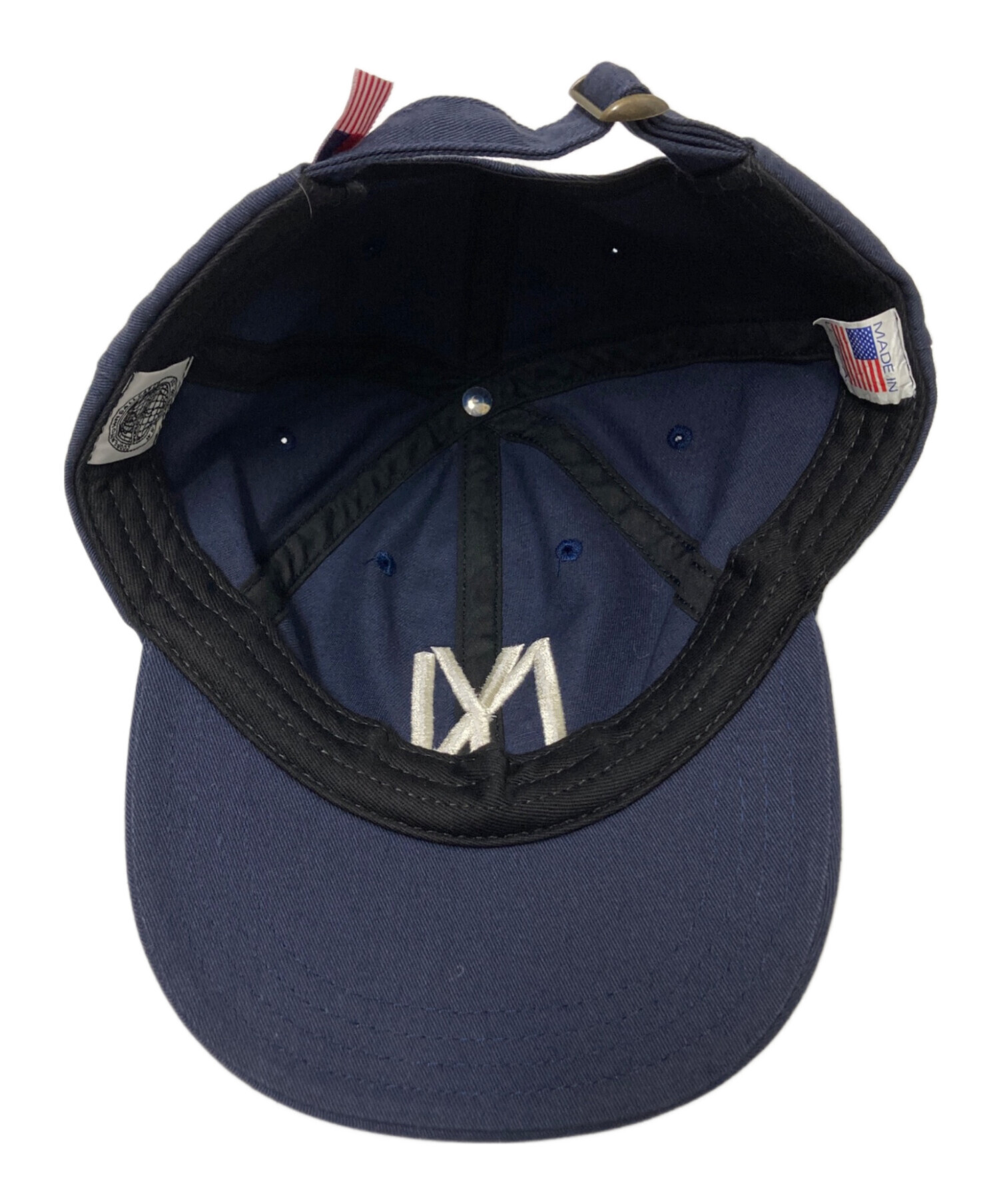 中古・古着通販】Cooperstown (クーパーズタウン) キャップ ネイビー