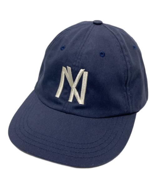 中古・古着通販】Cooperstown (クーパーズタウン) キャップ ネイビー