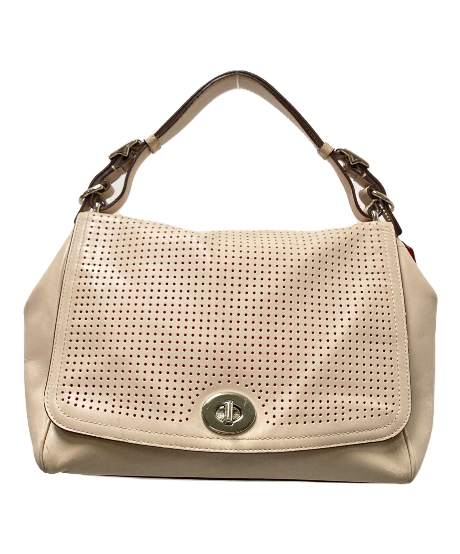 未使用 コーチ COACH ショルダーバッグ 2WAY 03-24022302 【公式通販】