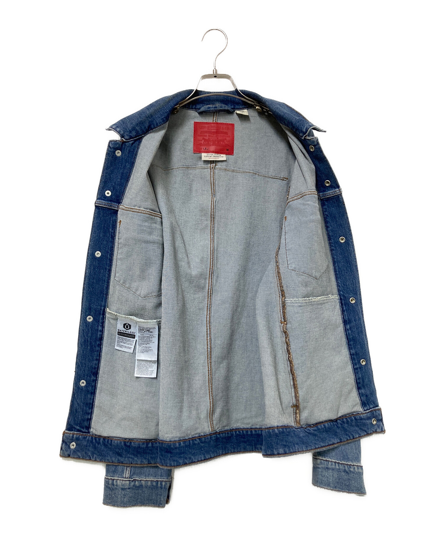 中古・古着通販】LEVI'S PReMIUM (リーバイス プレミアム) デニム