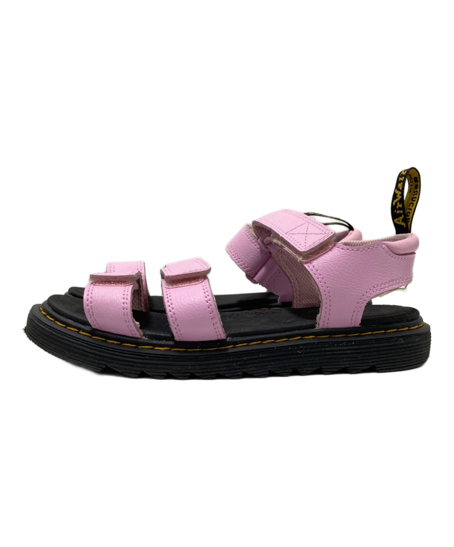 中古・古着通販】Dr.Martens (ドクターマーチン) ストラップサンダル