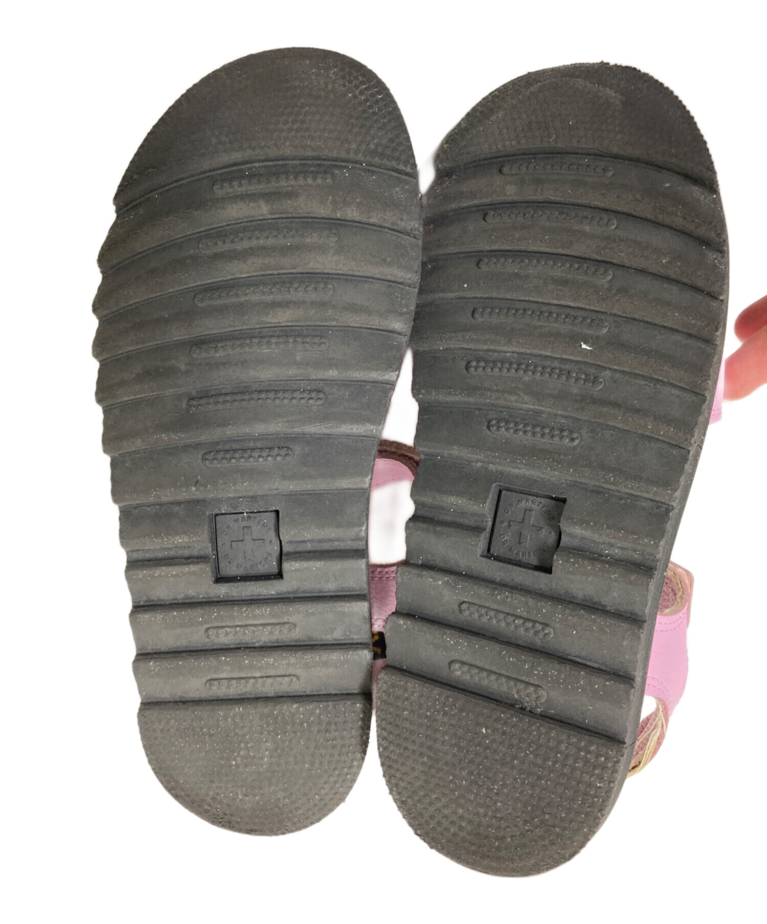 中古・古着通販】Dr.Martens (ドクターマーチン) ストラップサンダル
