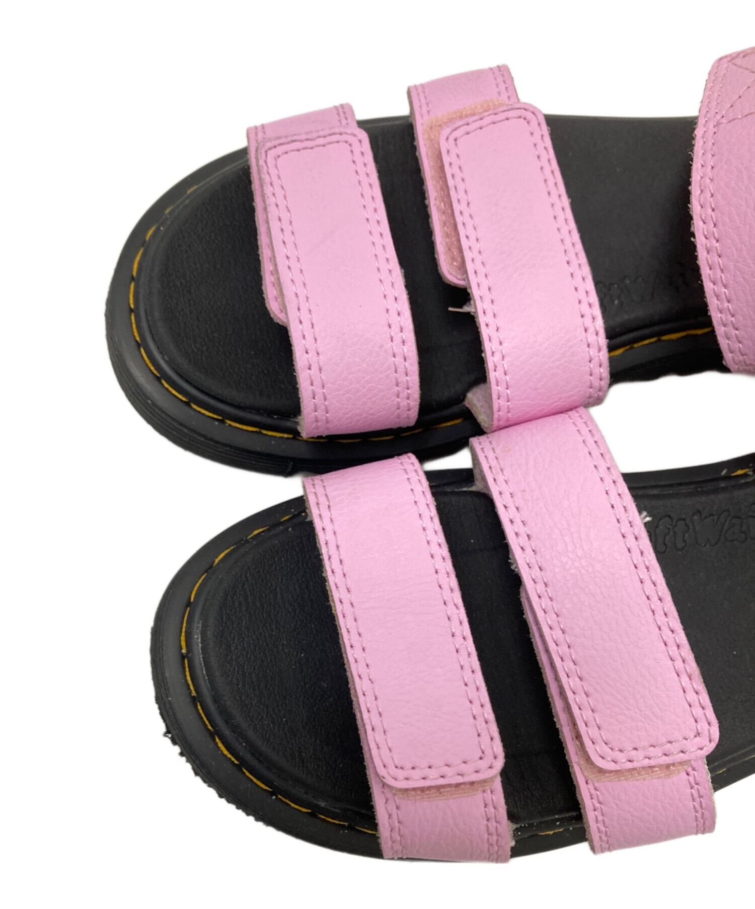 中古・古着通販】Dr.Martens (ドクターマーチン) ストラップサンダル