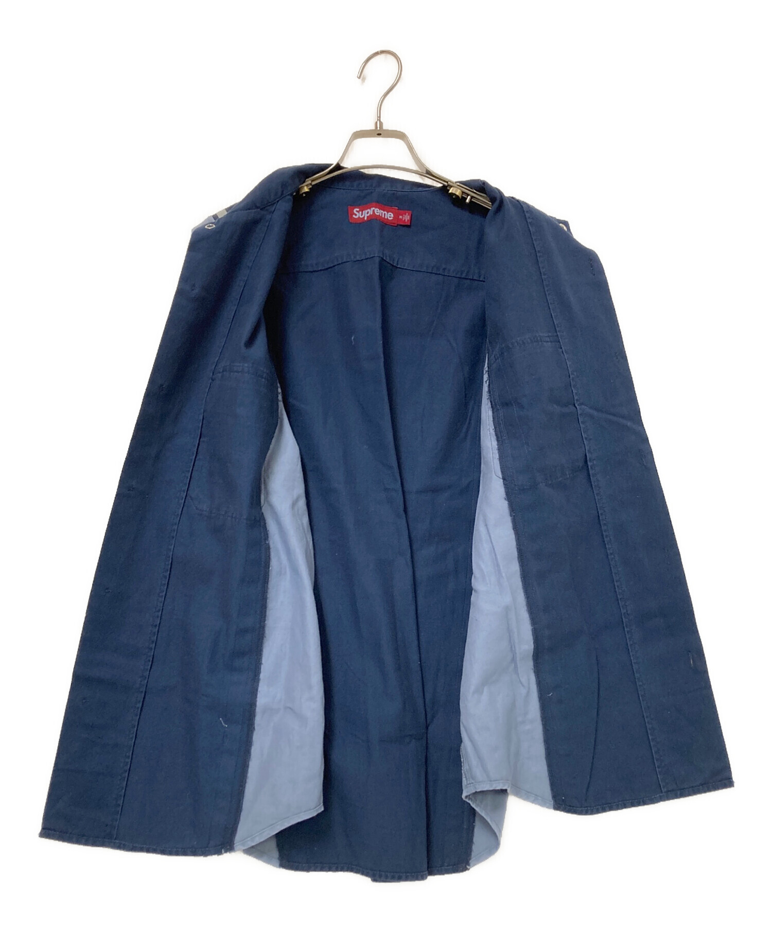 中古・古着通販】SUPREME (シュプリーム) Reflective Stripe Short