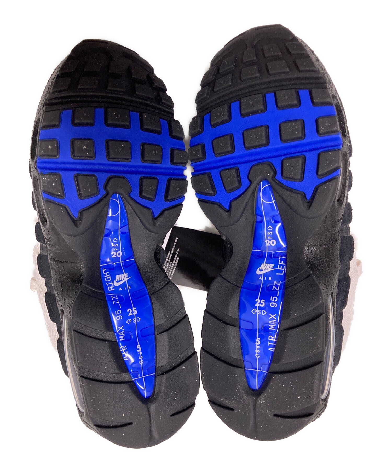 中古・古着通販】NIKE (ナイキ) Air Max 95 Big Bubble 