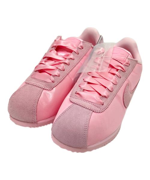 中古・古着通販】NIKE (ナイキ) ローカットスニーカー ピンク サイズ