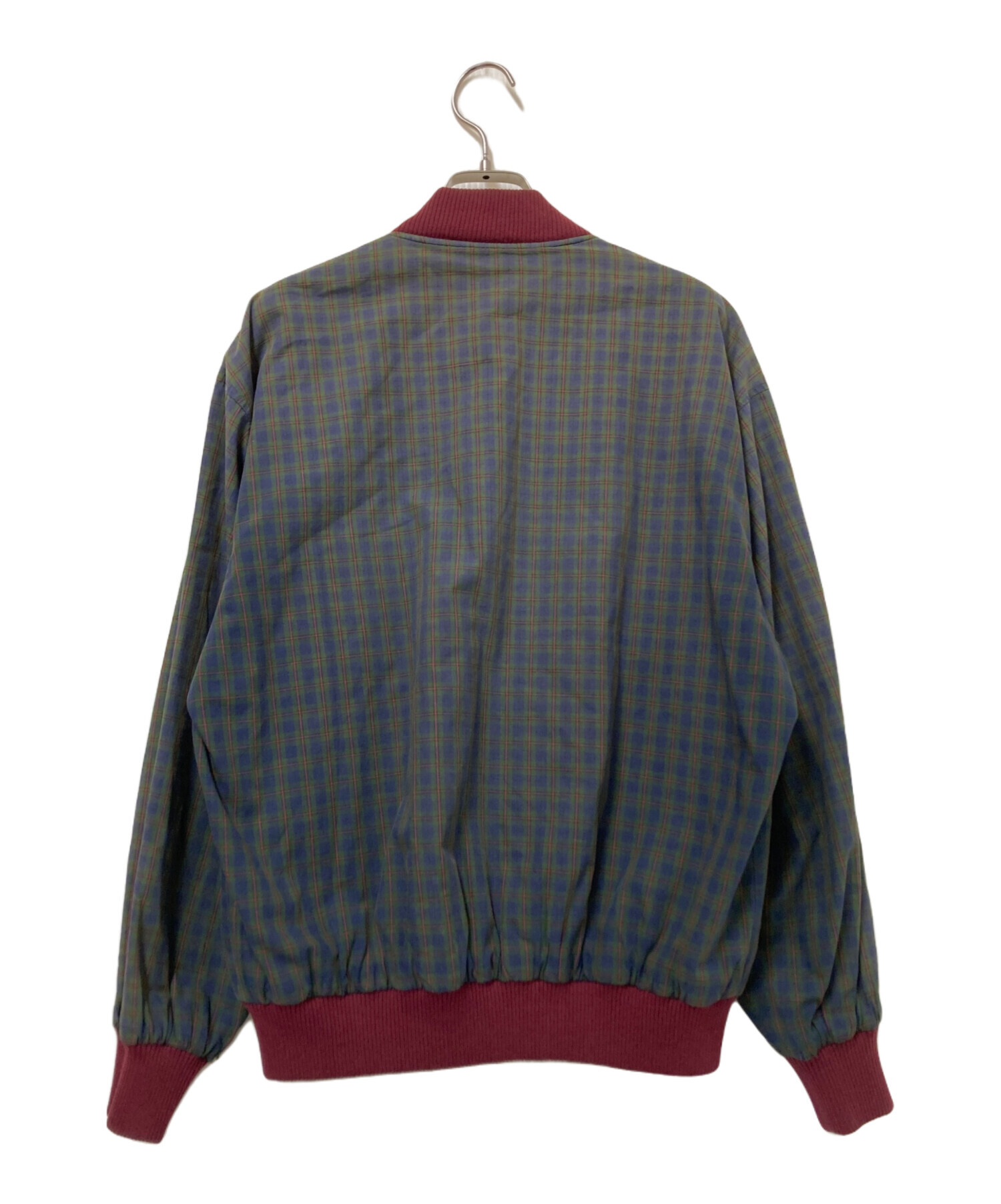 ★新品未使用★Lacosteラコステ　リバーシブルキルティングジャケットLサイズ LACOSTE（ラコステ） アウター メンズ リバーシブル キルティング