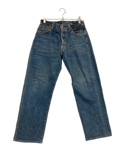 中古・古着通販】EVISU (エヴィス) カモメプリントデニムパンツ