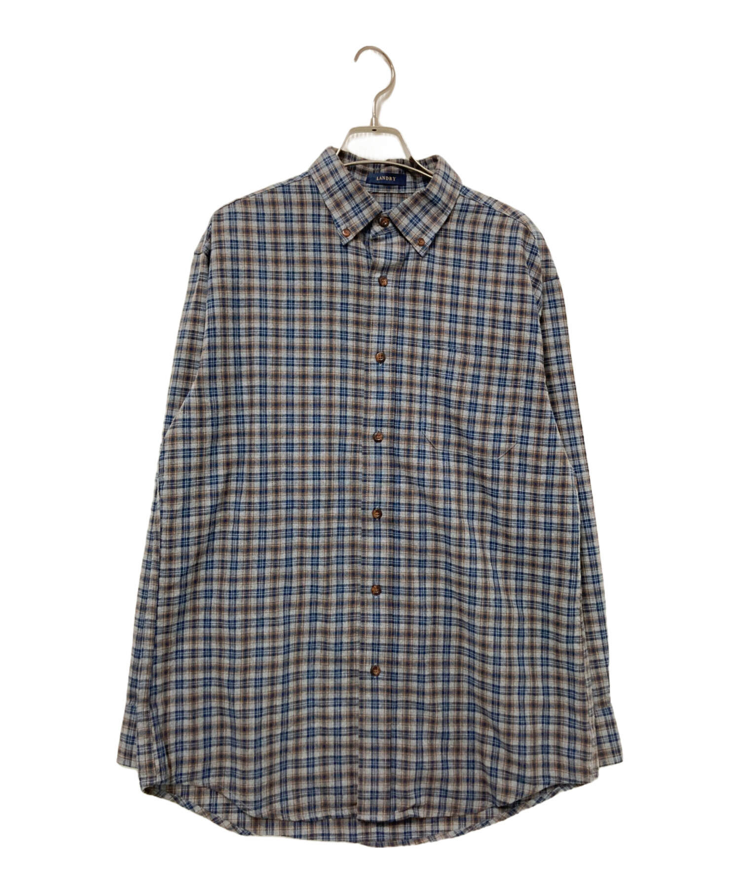 中古・古着通販】PENDLETON (ペンドルトン) コットンフランネルシャツ