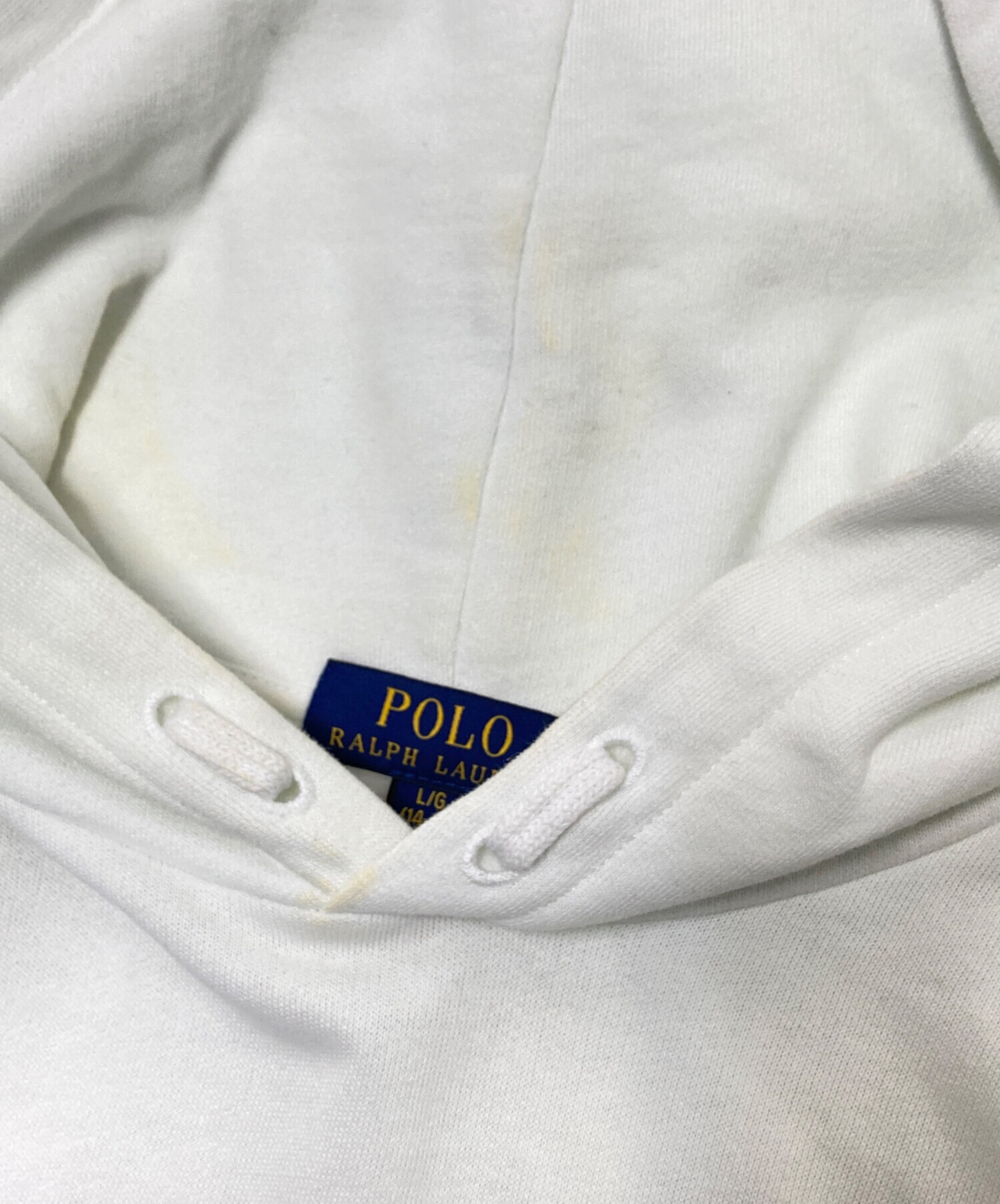 中古・古着通販】POLO RALPH LAUREN (ポロ・ラルフローレン) プリント
