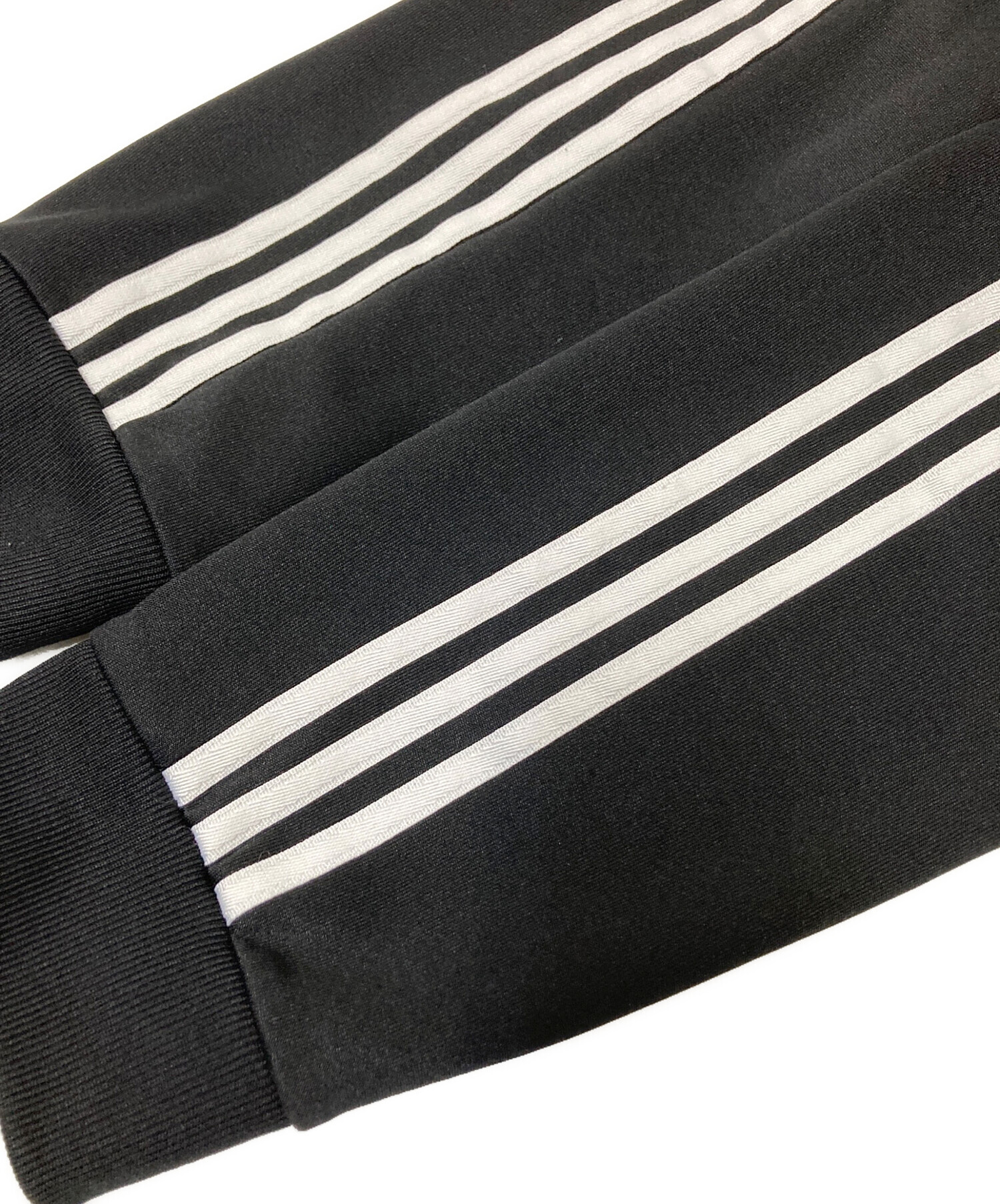 古着  アディダス トラックパンツ BANDRIX ブラック L 中古・古着通販】adidas (アディダス) トラックパンツ ブラック サイズ