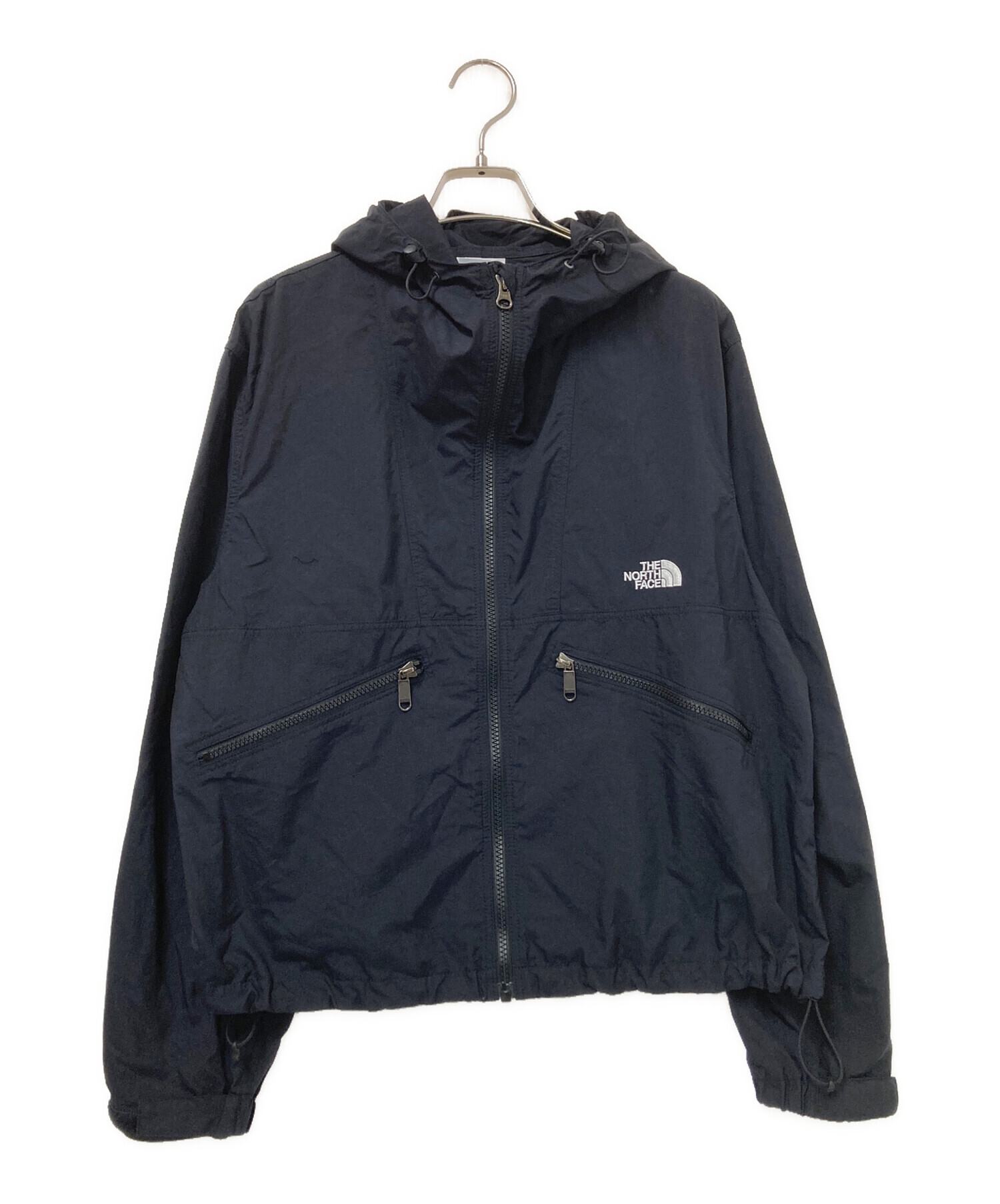 未使用✨THE NORTH FACE/ザ・ノース・フェイス ショートジャケット 中古・古着通販】THE NORTH FACE (ザ ノース フェイス) SHORT COMPACT