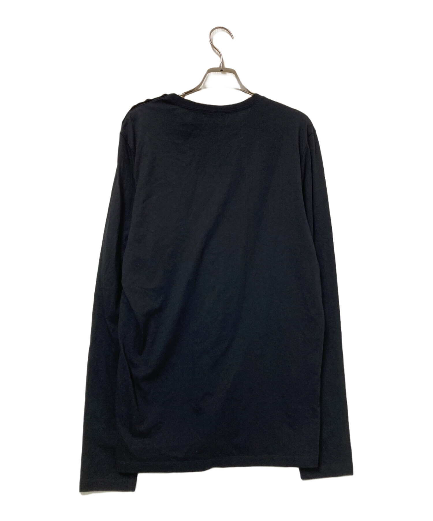 中古・古着通販】BALMAIN (バルマン) ロングスリーブカットソー