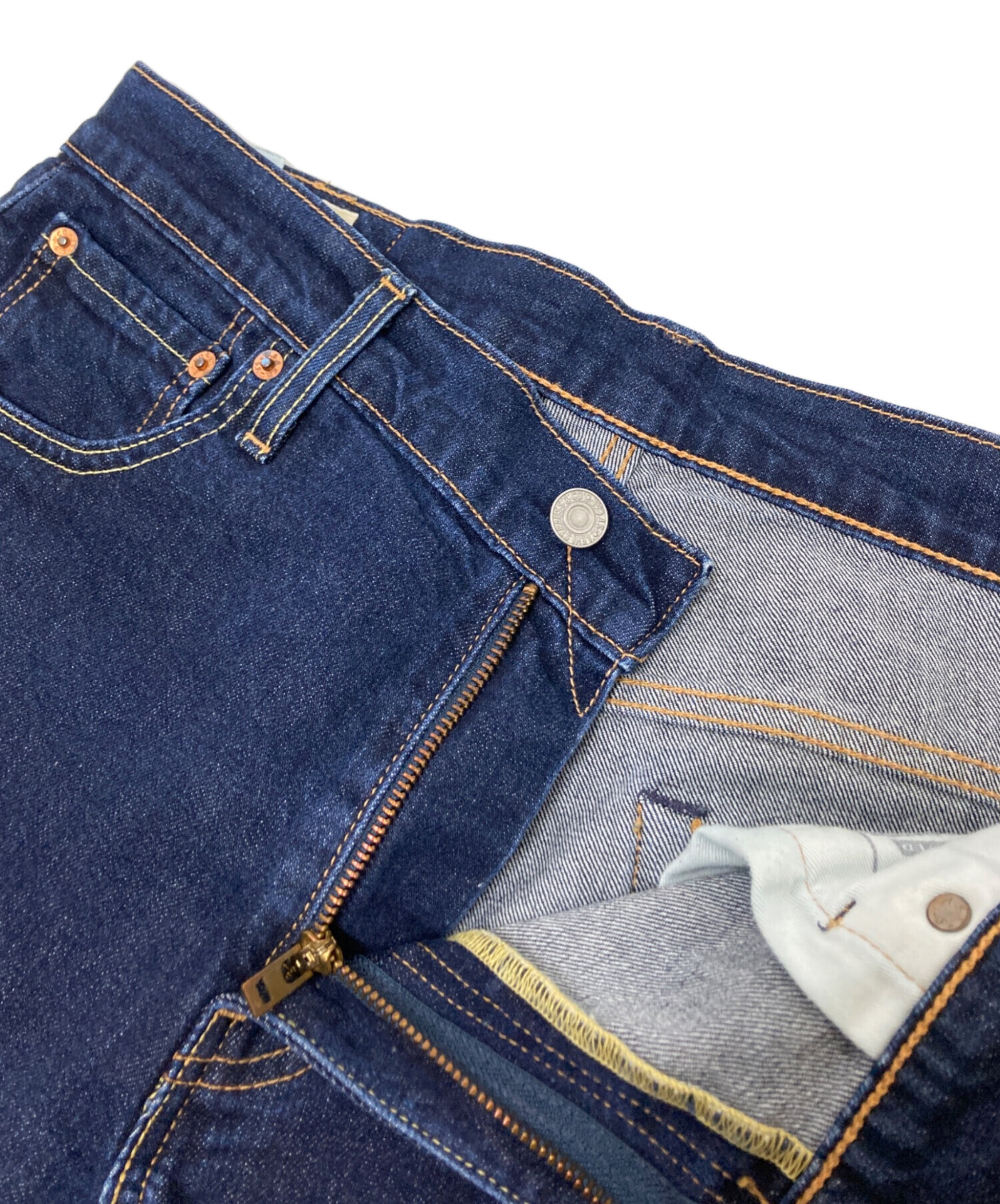 中古・古着通販】LEVI'S PReMIUM (リーバイス プレミアム) 569デニム