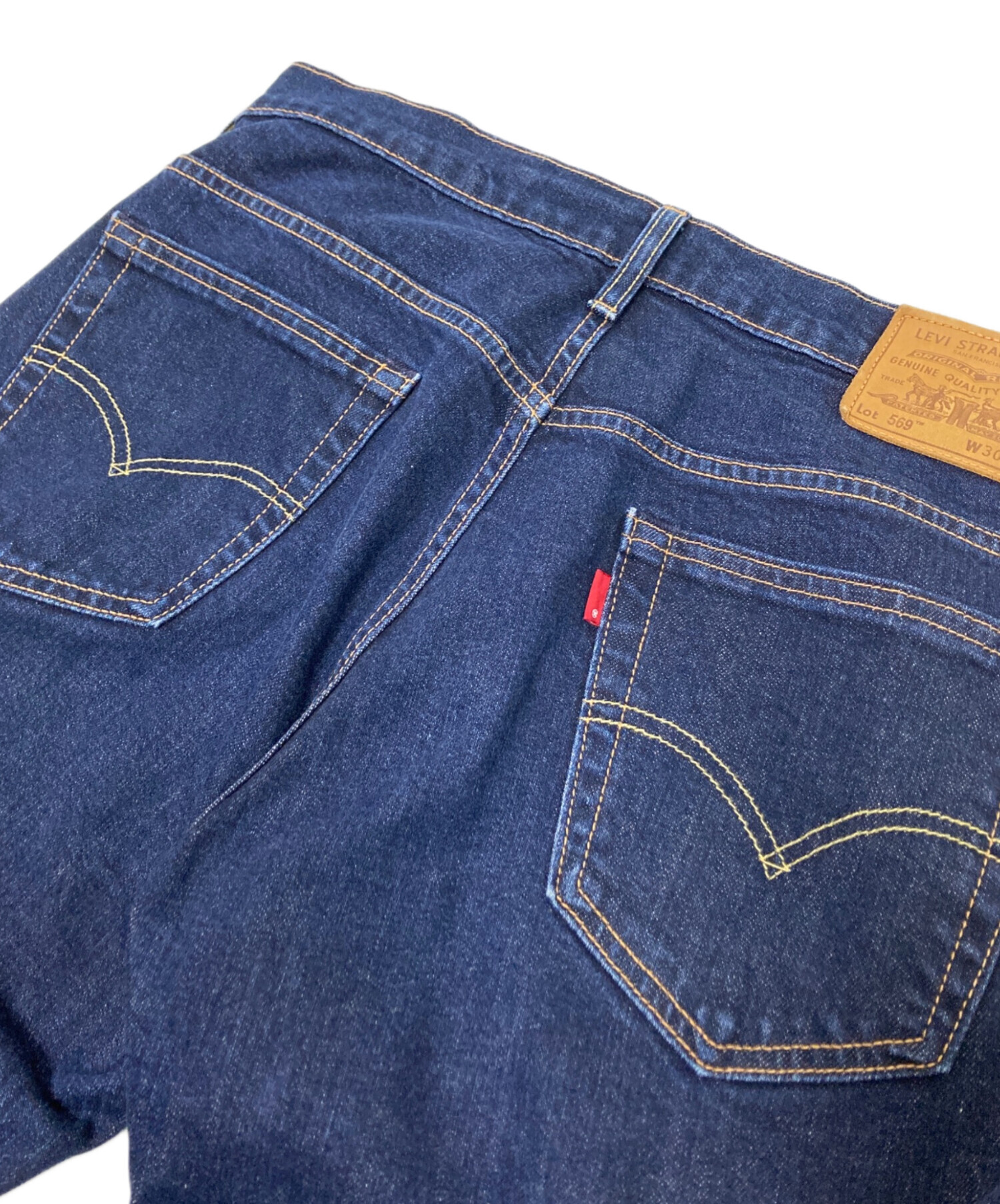 中古・古着通販】LEVI'S PReMIUM (リーバイス プレミアム) 569デニム