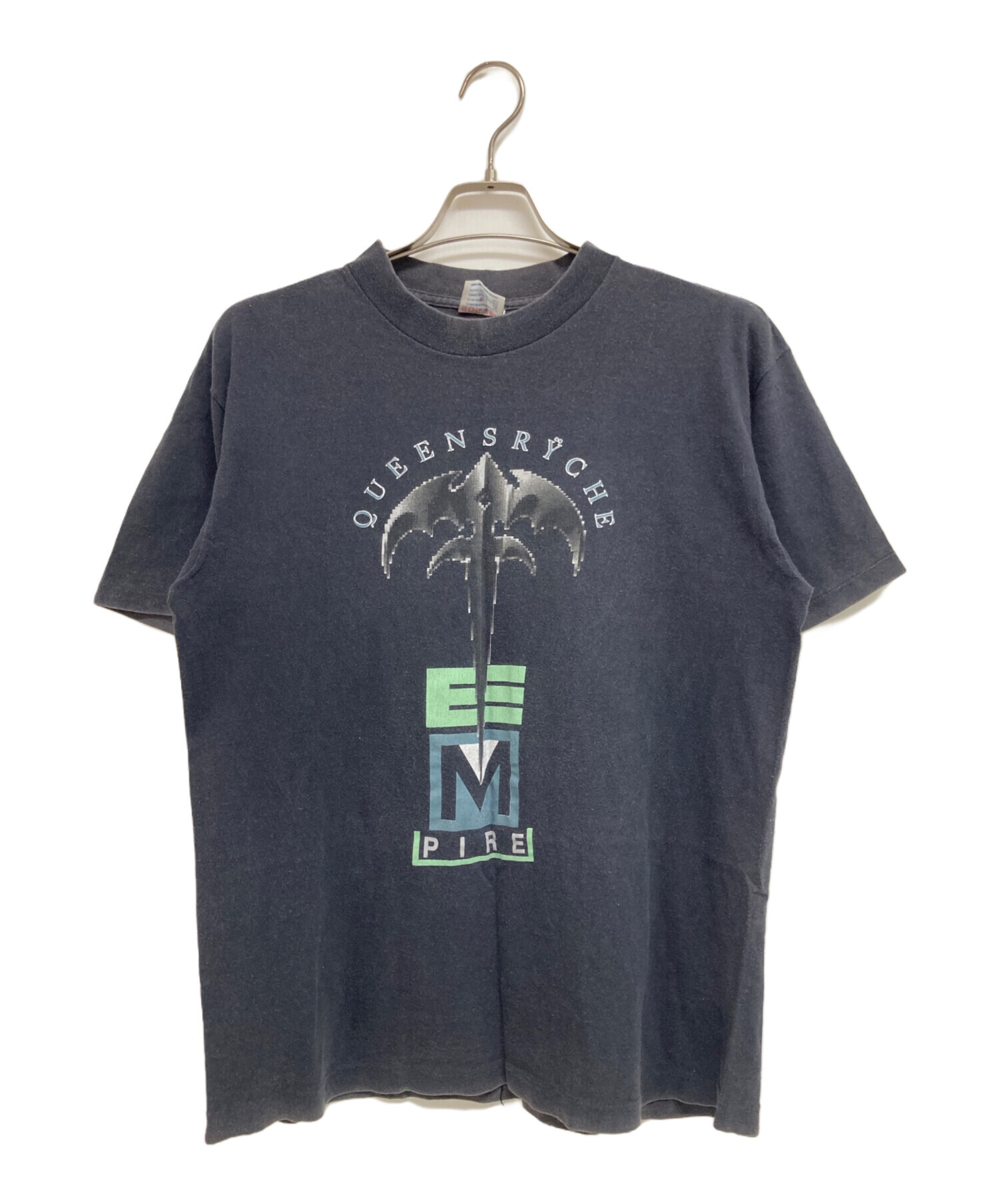 【90s〜00s】SOFFE THE EXPOLTED ソフィーバンドTシャツ 中古・古着通販】SoF Tee (ソフ ティー) 90sバンドTシャツ ブラック