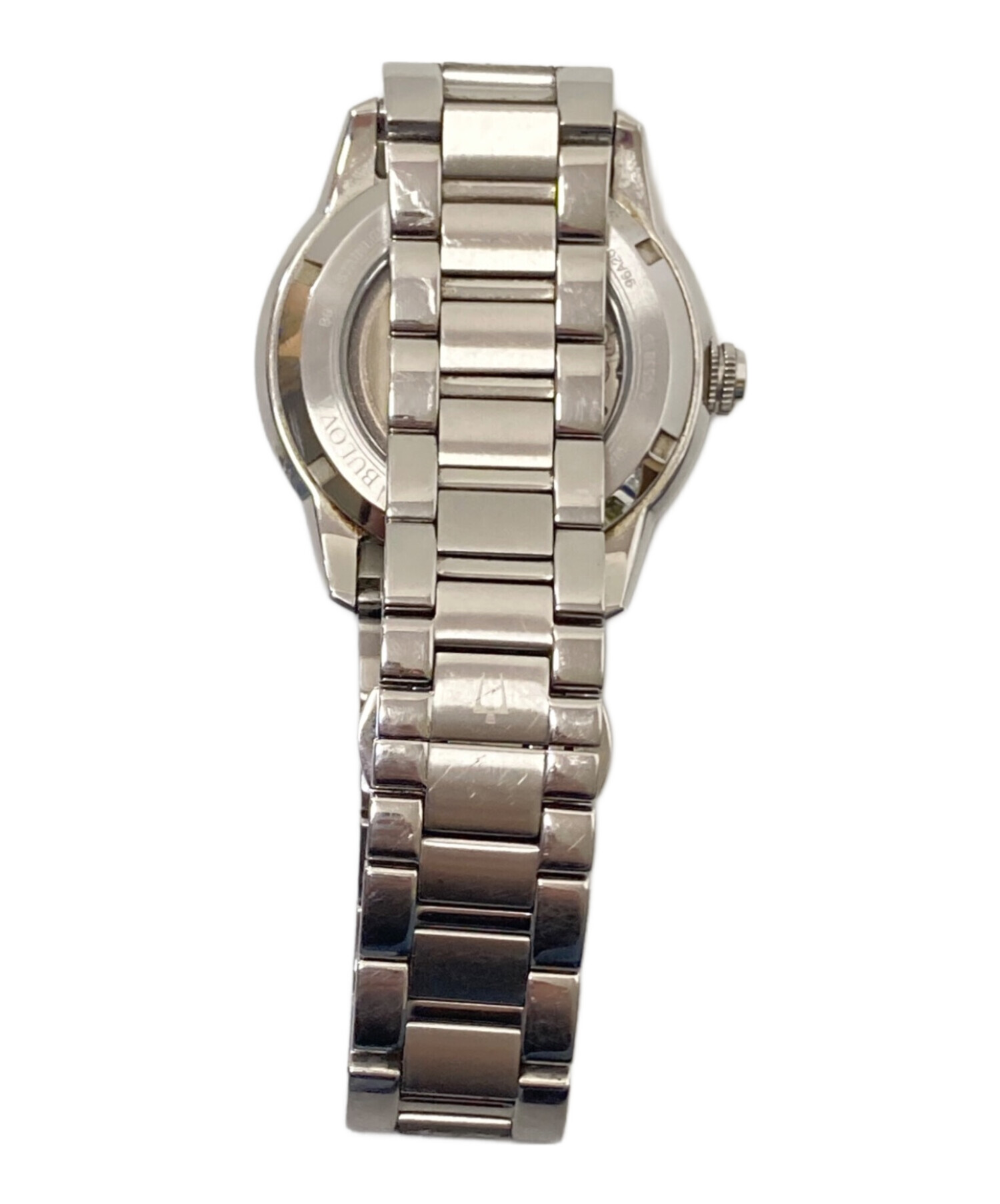 中古・古着通販】BULOVA (ブローバ) SUTTON シルバー サイズ:下記参照