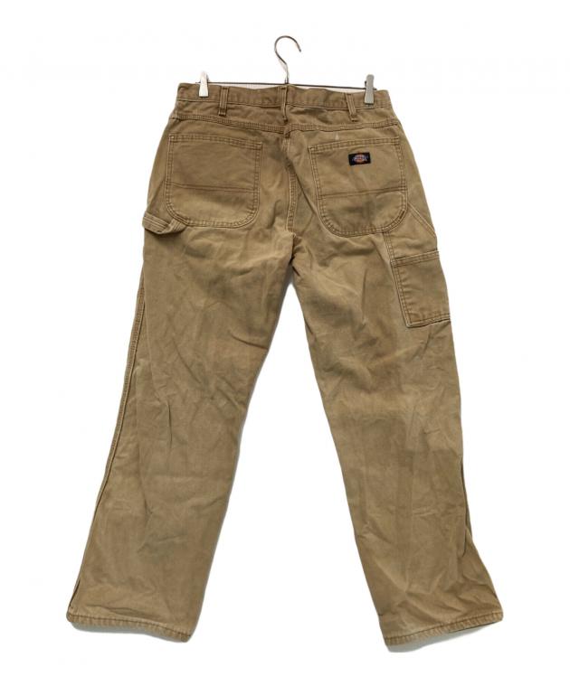 中古・古着通販】Dickies (ディッキーズ) ペインターパンツ ブラウン 