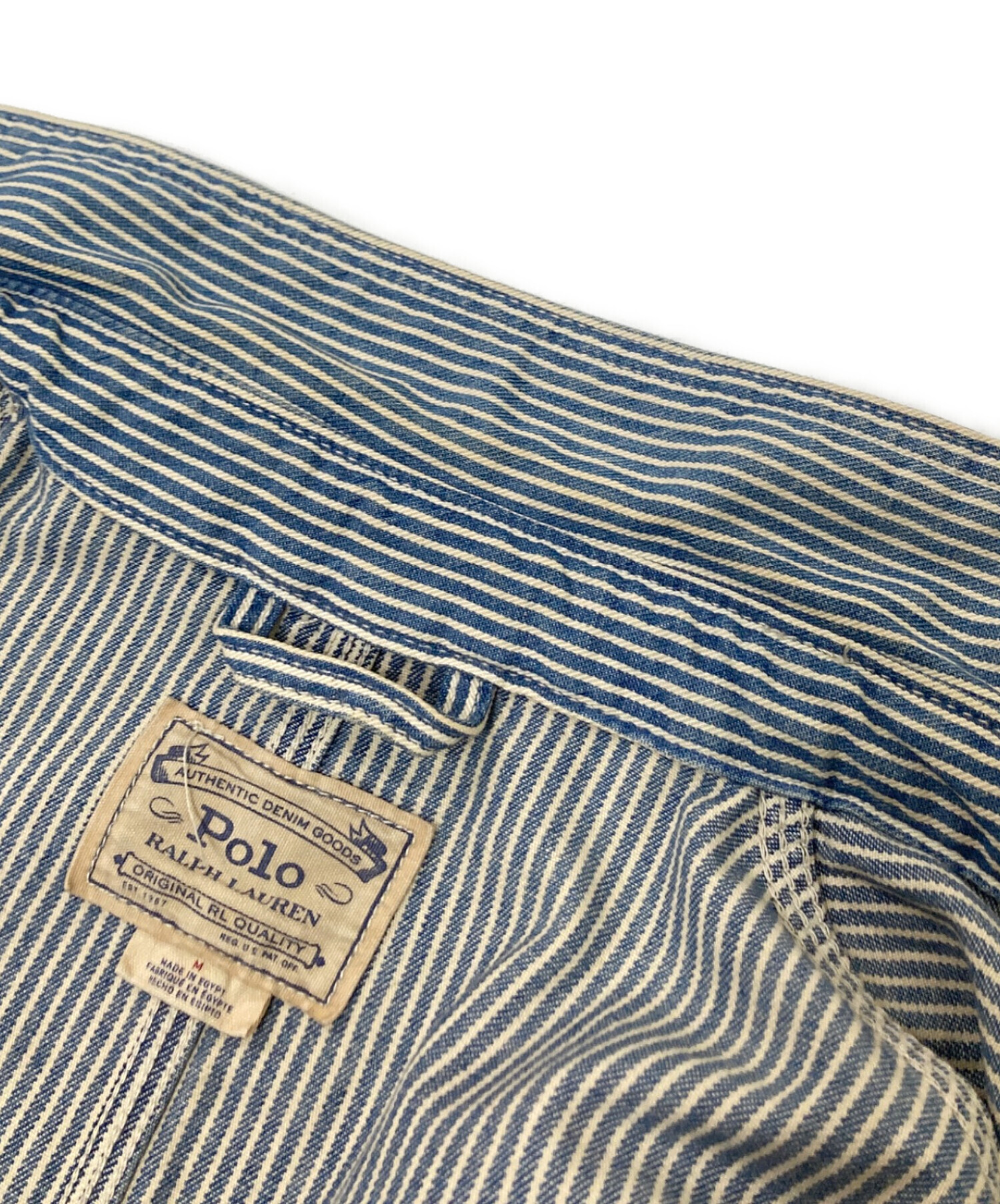 中古・古着通販】POLO RALPH LAUREN (ポロ・ラルフローレン