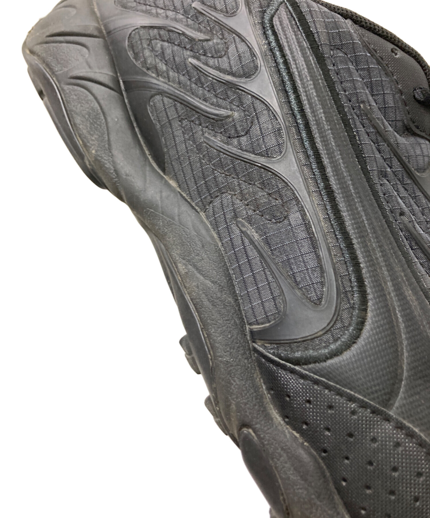 中古・古着通販】PUMA (プーマ) ローカットスニーカー ブラック サイズ 