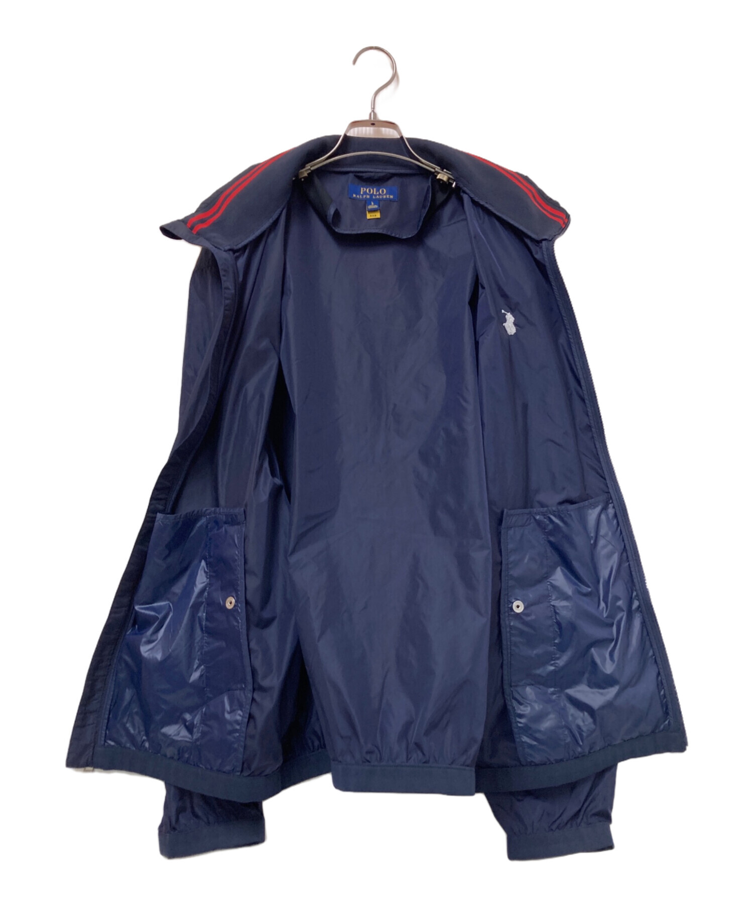 中古・古着通販】POLO RALPH LAUREN (ポロ・ラルフローレン) ナイロン