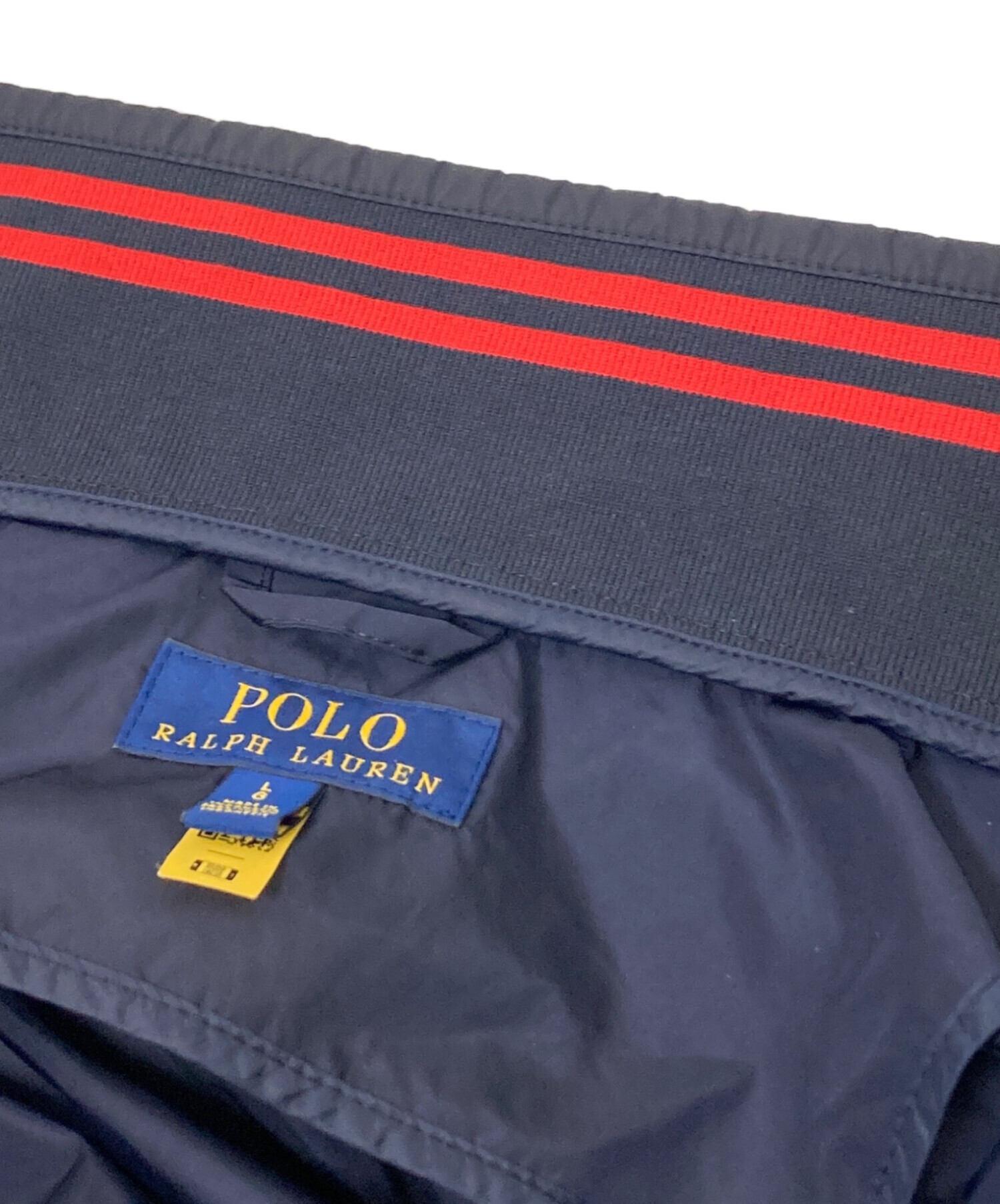 中古・古着通販】POLO RALPH LAUREN (ポロ・ラルフローレン) ナイロン