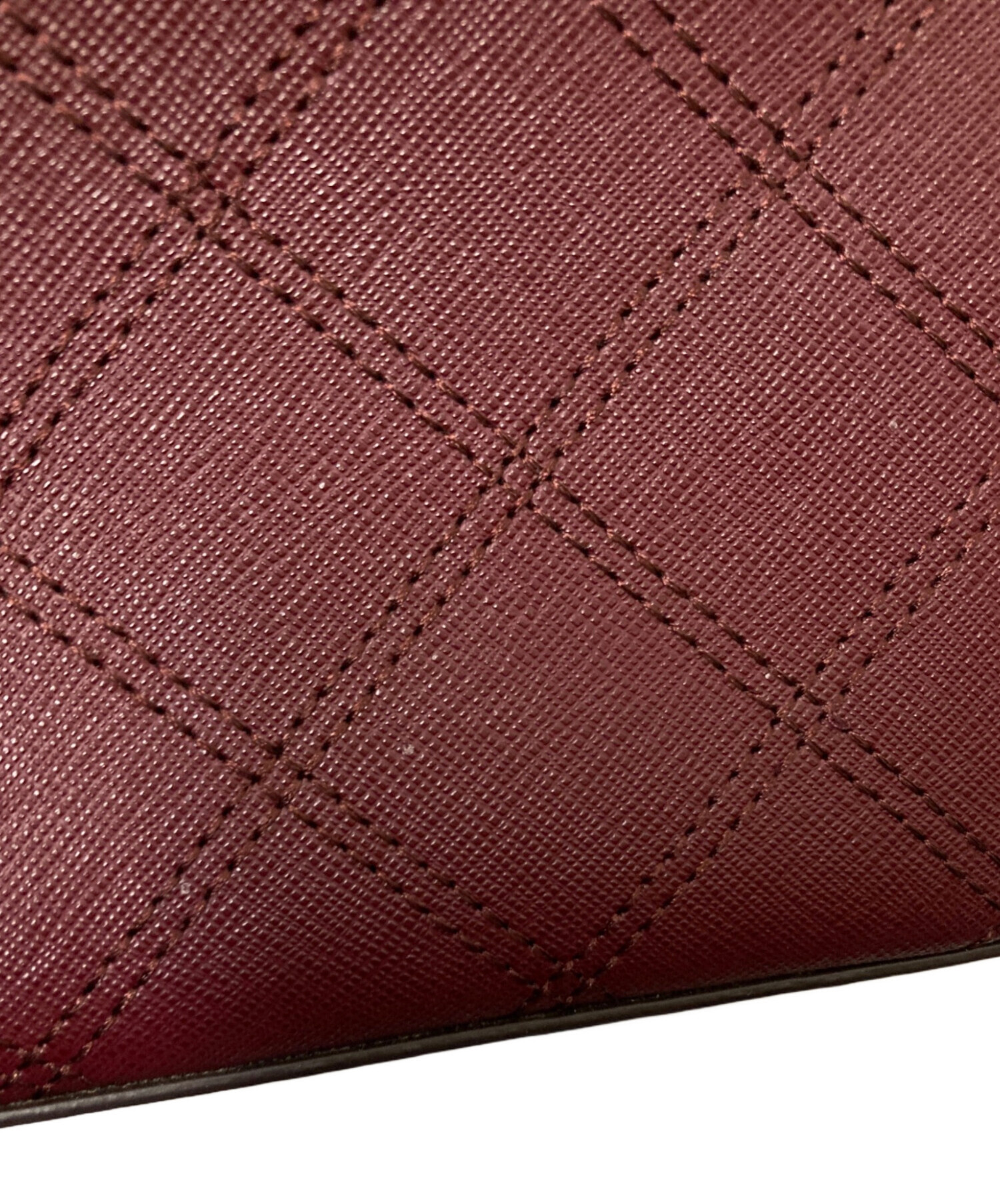 マイケルコース ショルダーバッグ ボルドー 中古・古着通販】MICHAEL KORS (マイケル・コース) ショルダーバッグ