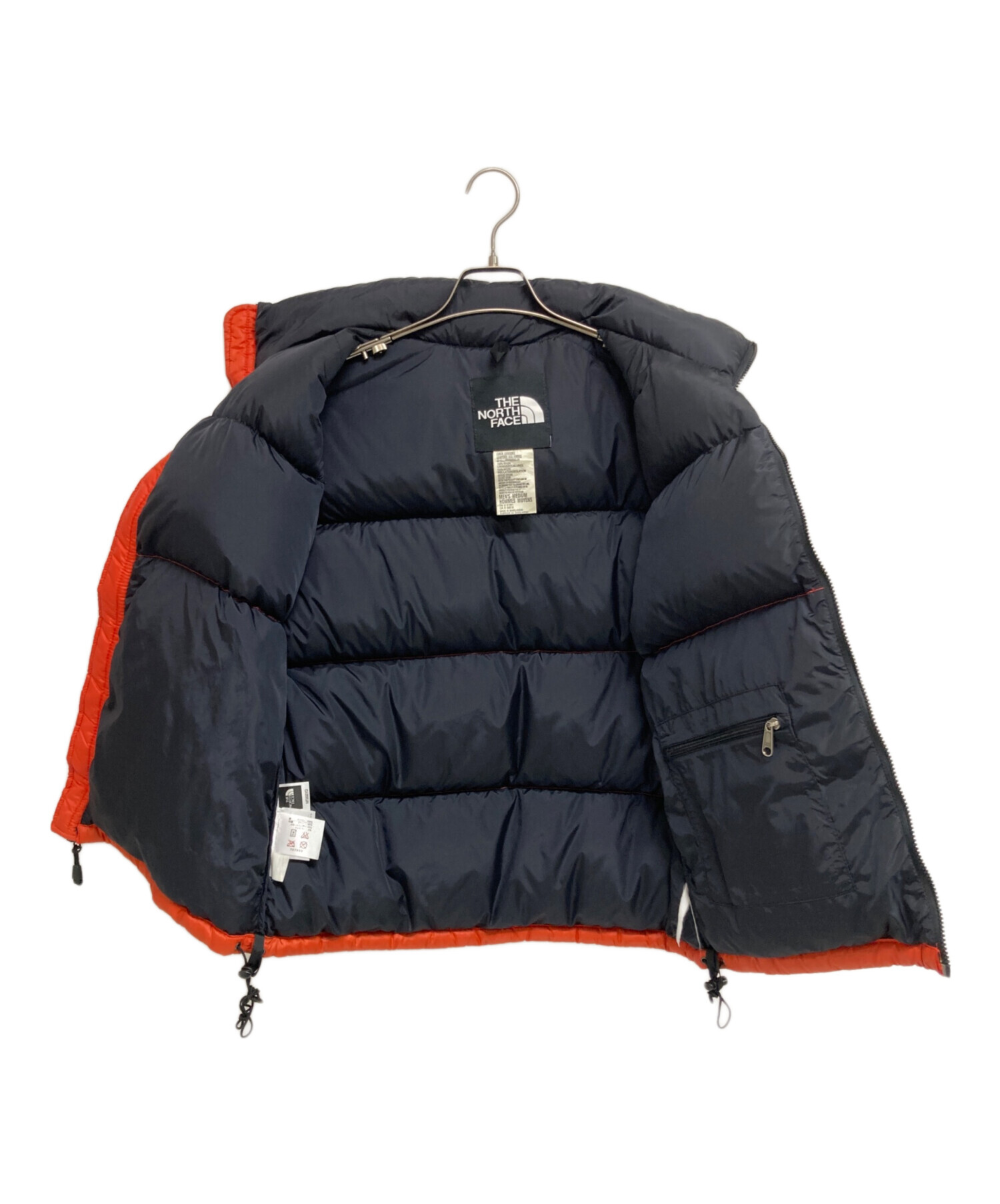 中古・古着通販】THE NORTH FACE (ザ ノース フェイス) ヌプシダウン