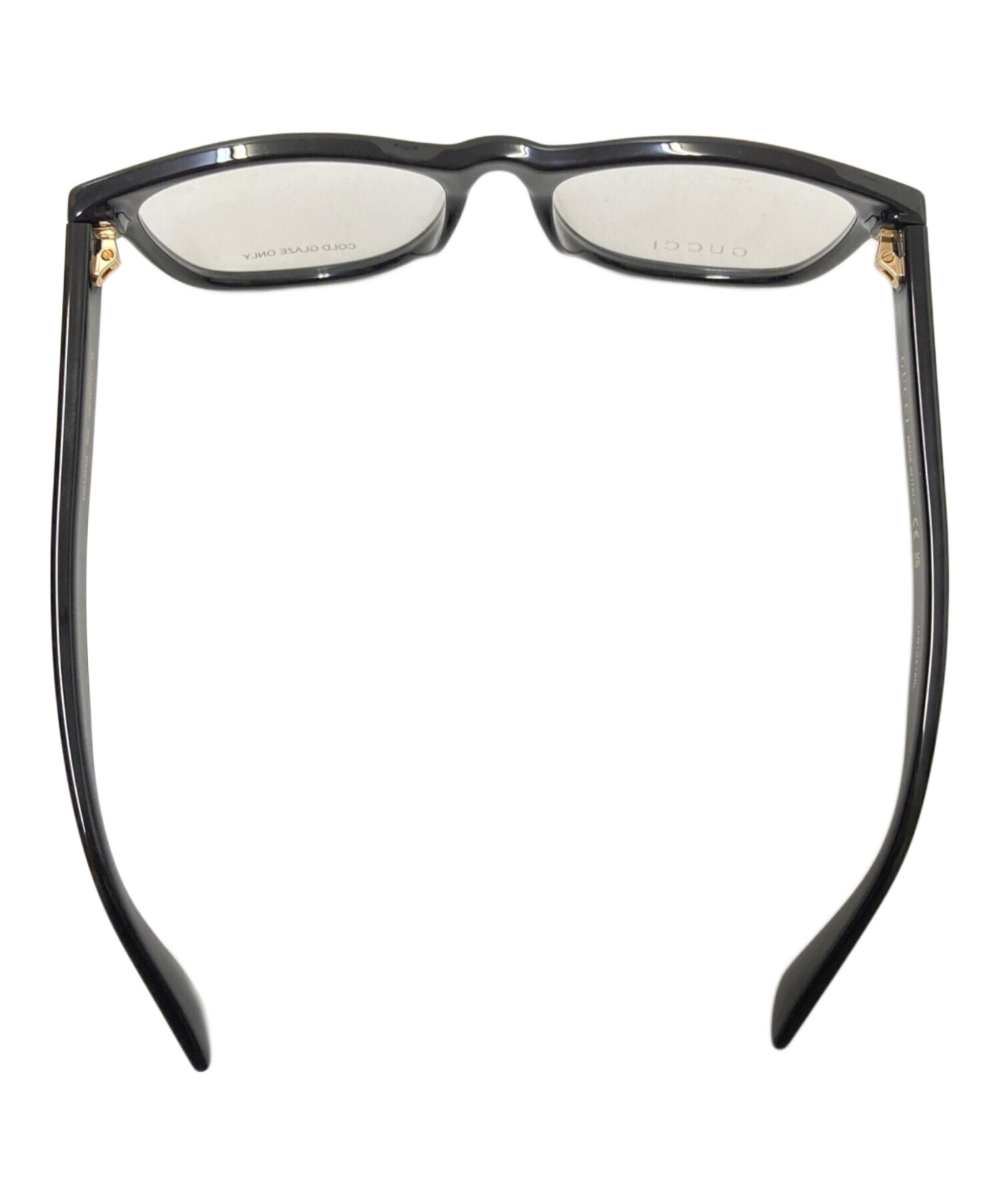 【姫路東店】 中古 GUCCI | グッチ メガネ ｻｲｽﾞ:56□18 レンズ度入り 【135】 GUCCI - 【姫路東店】 中古 GUCCI | グッチ メガネ ｻｲｽﾞ:56□18 レンズ