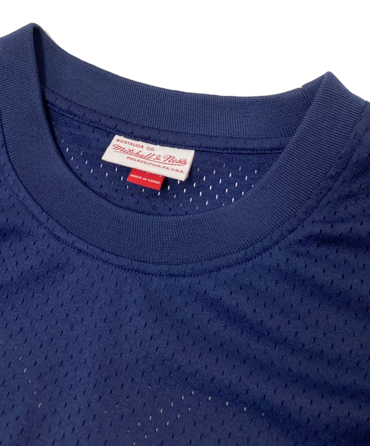 中古・古着通販】MITCHELL & NESS (ミッチェルアンドネス) ベース