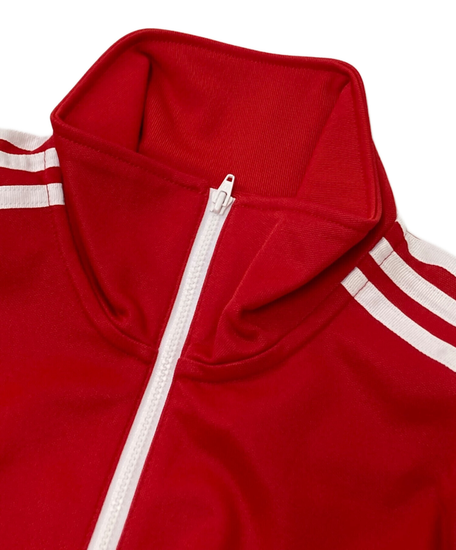 新品未使用　Spick and Span購入ADIDAS TRACK TOP 中古・古着通販】adidas (アディダス) Track Quarter Zip レッド