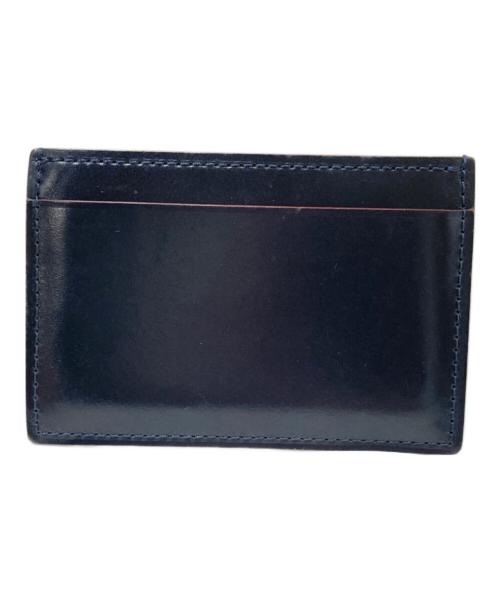 中古・古着通販】GANZO (ガンゾ) CORDOVAN (コードバン) 単パスケース