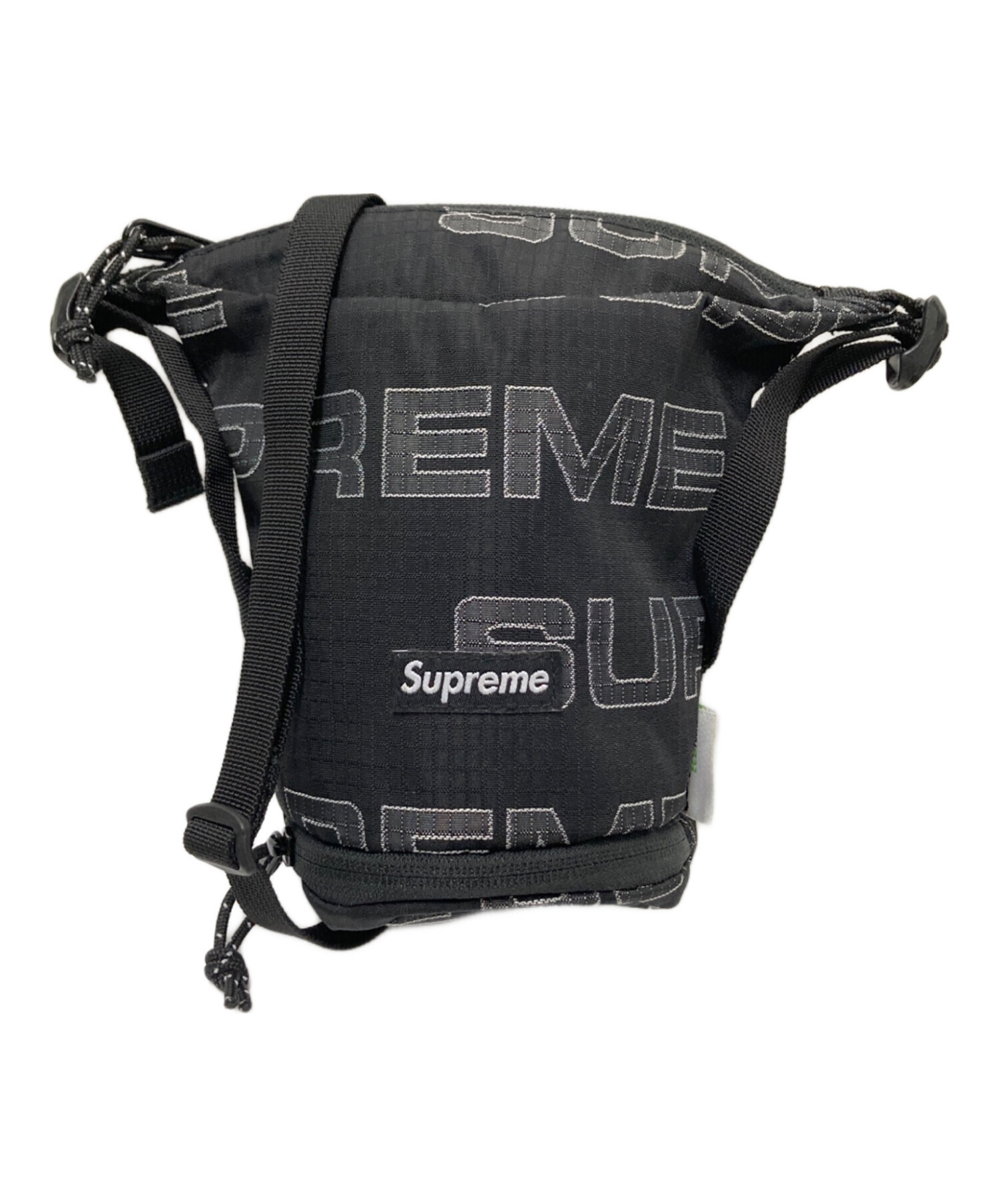 中古・古着通販】SUPREME (シュプリーム) Neck Pouch ブラック サイズ