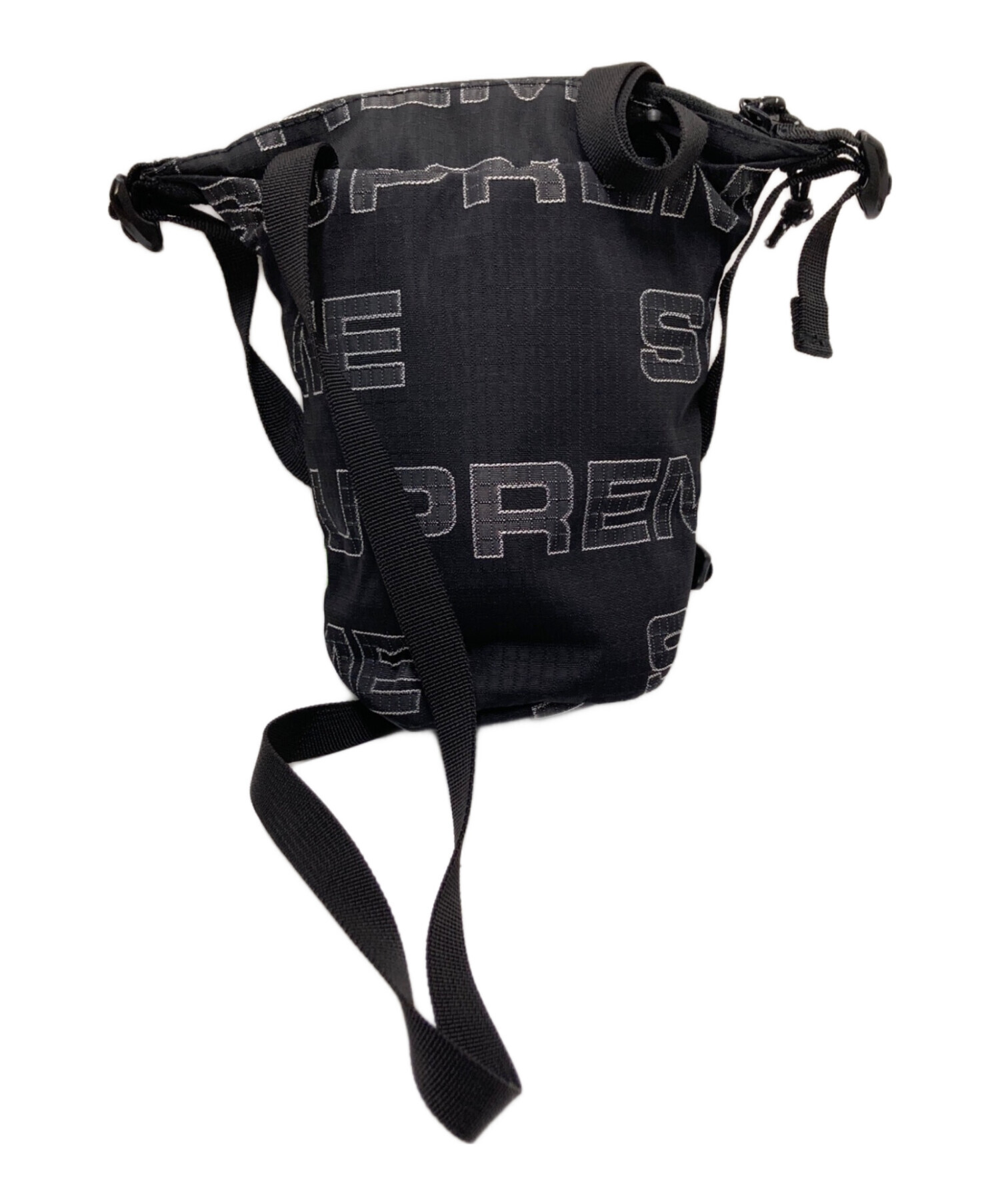中古・古着通販】SUPREME (シュプリーム) Neck Pouch ブラック サイズ